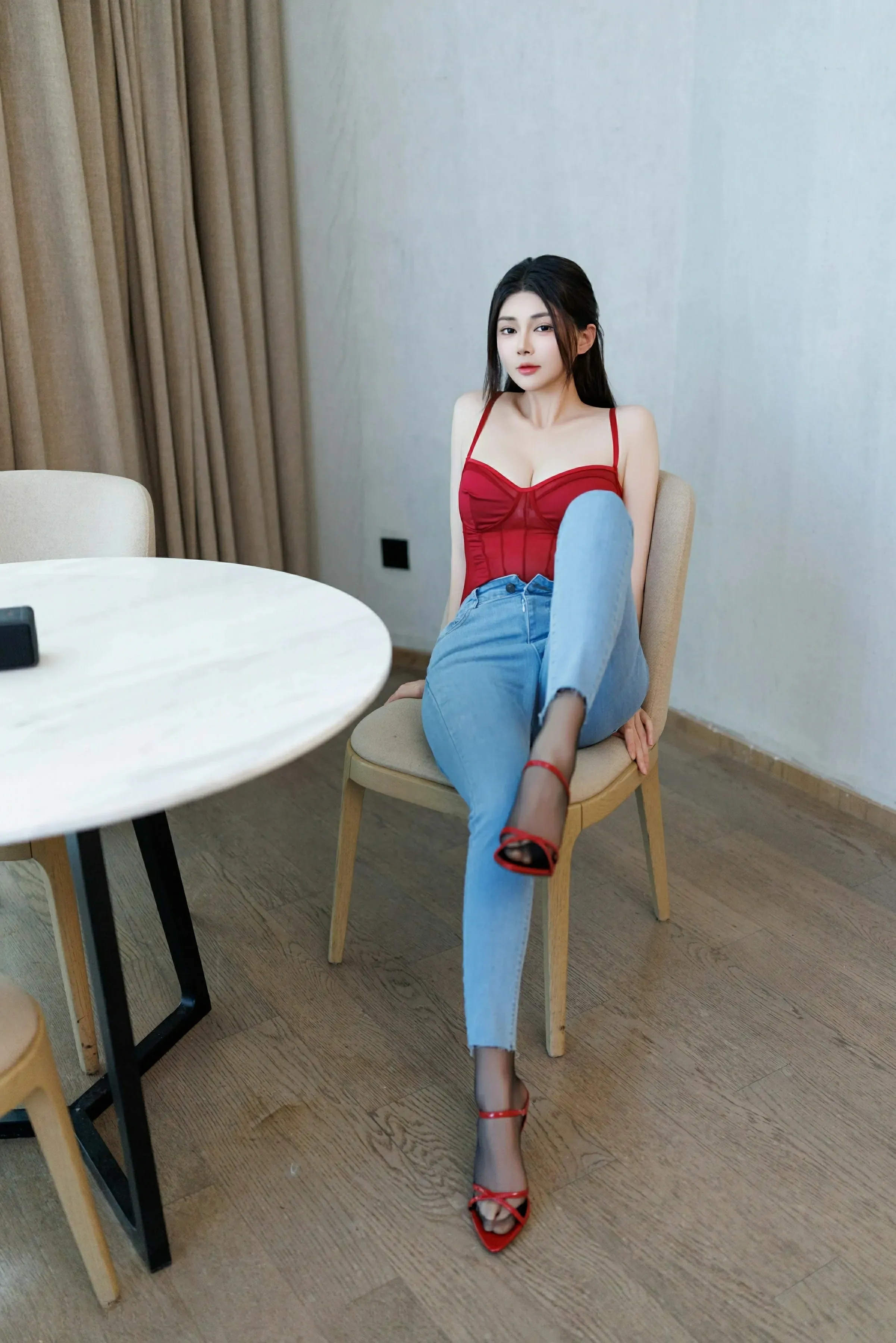 图片[4]-XiuRen 秀人 No.10090 凯竹Quinn [82P]-COS写真在线网
