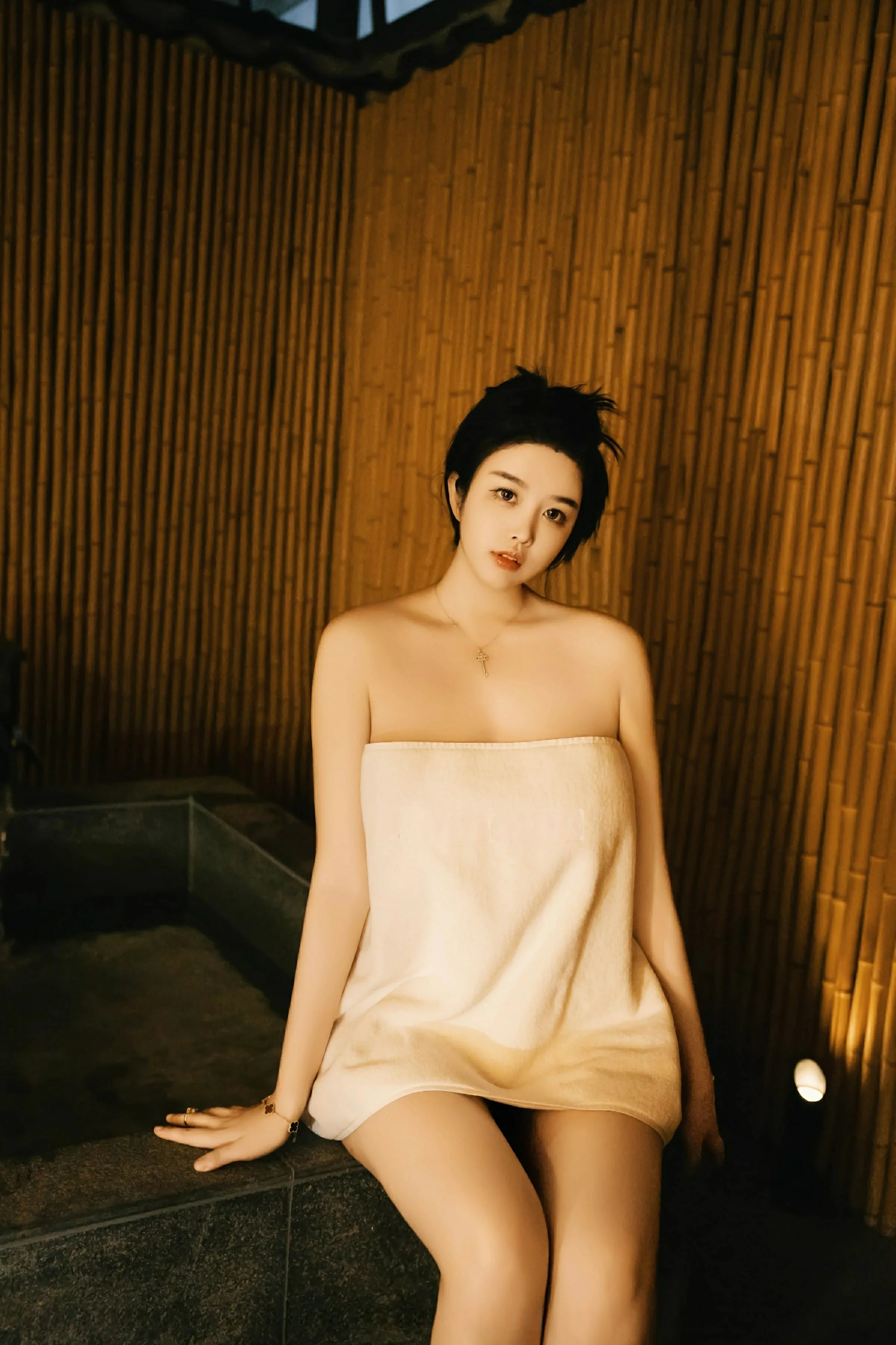 图片[3]-XiuRen 秀人 No.10091 林若凡F [37P]-COS写真在线网