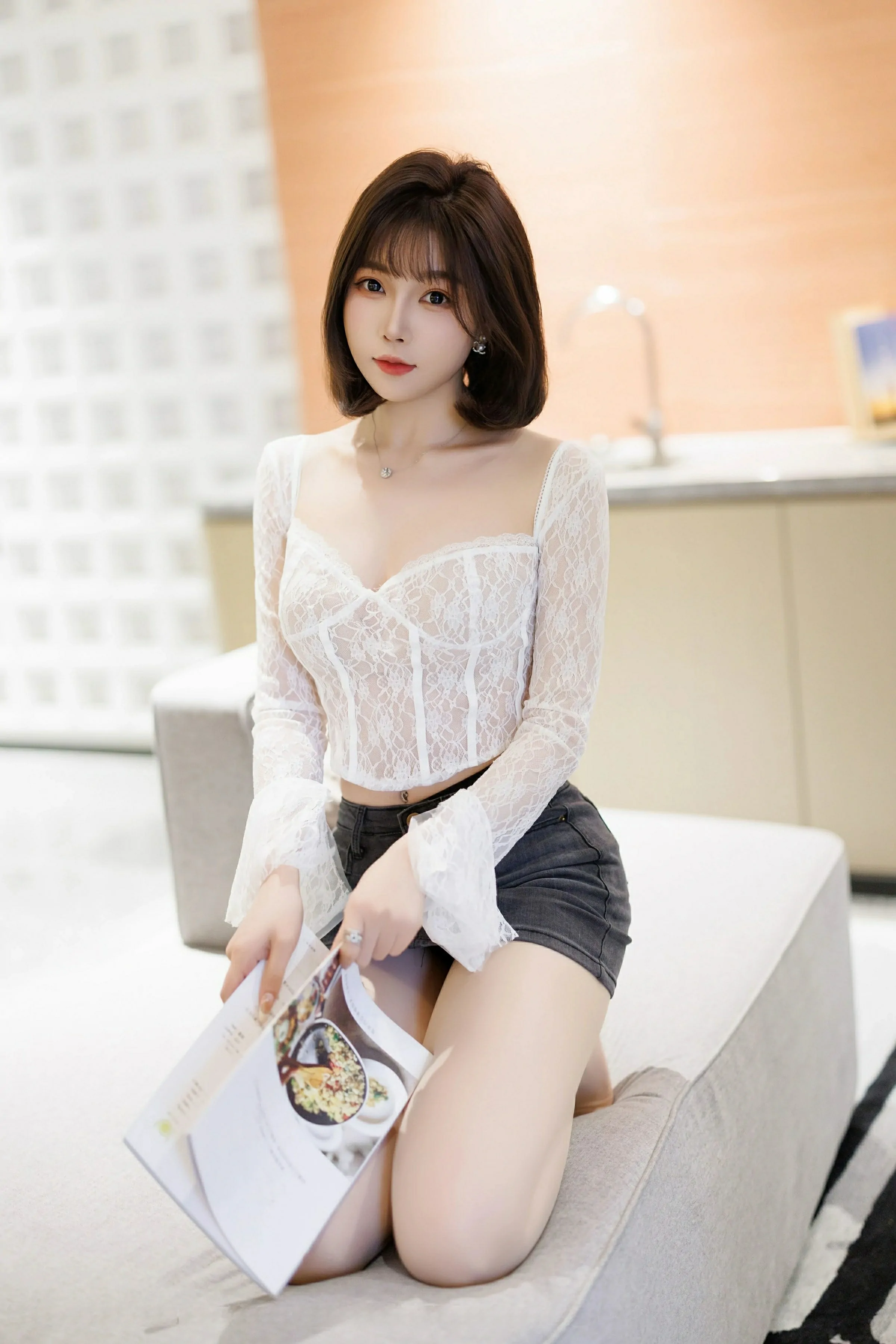 图片[4]-XiuRen 秀人 No.10113 徐莉芝Booty [83P]-COS写真在线网