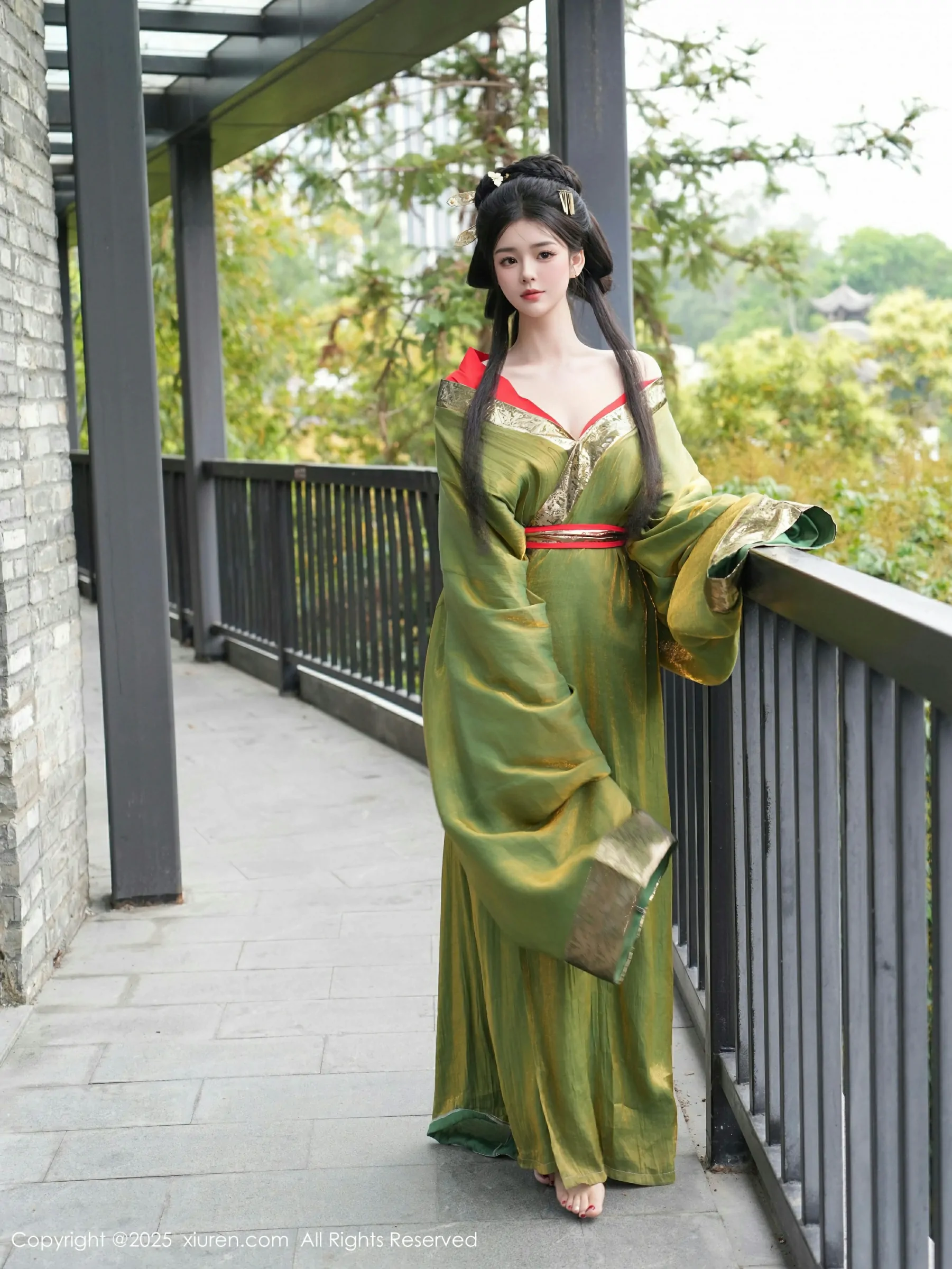 图片[6]-XiuRen 秀人 No.10126 雪糕CiCi [68P]-COS写真在线网