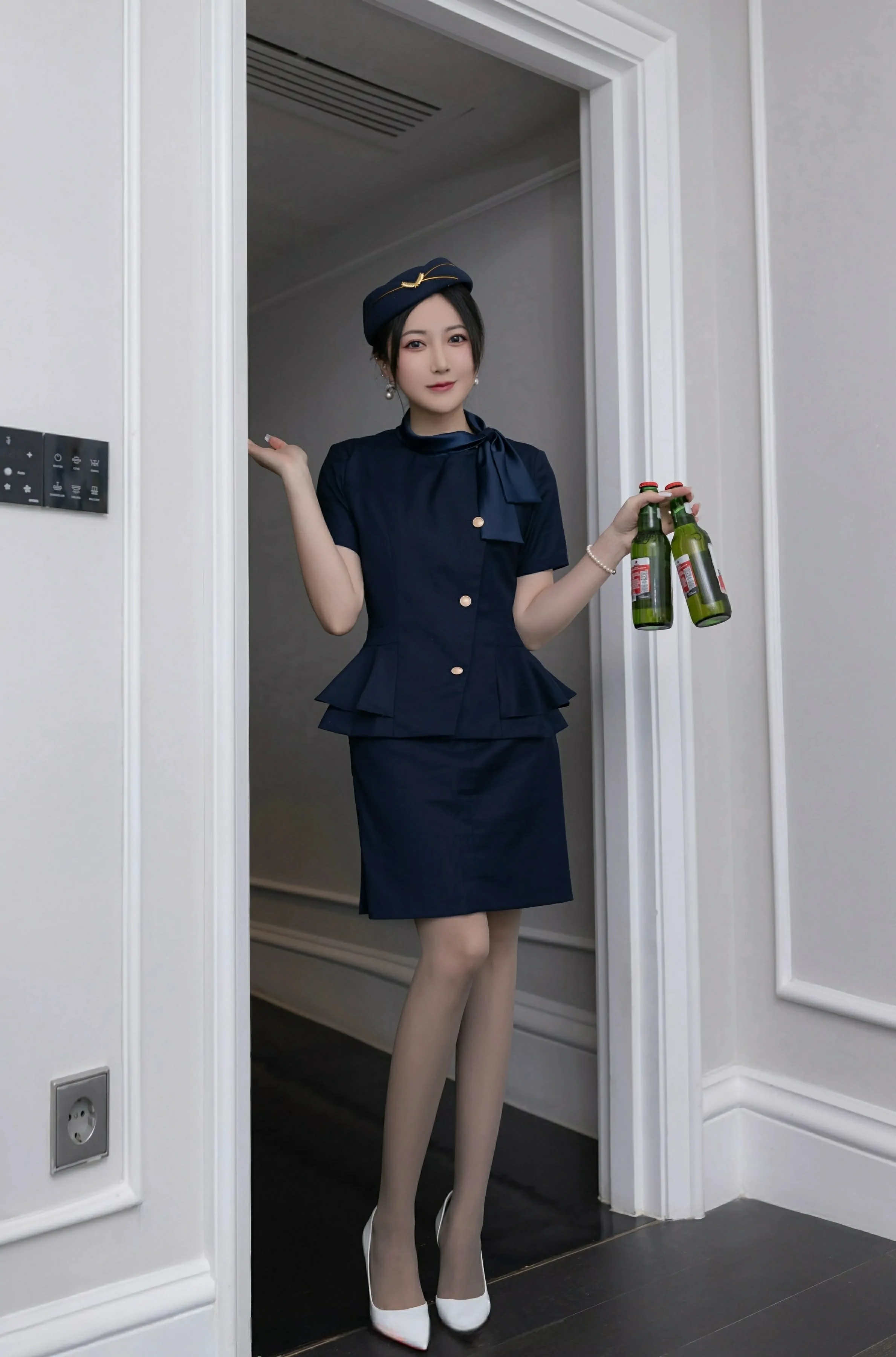 图片[3]-XiuRen 秀人 No.10142 鱼子酱Fish [80P]-COS写真在线网