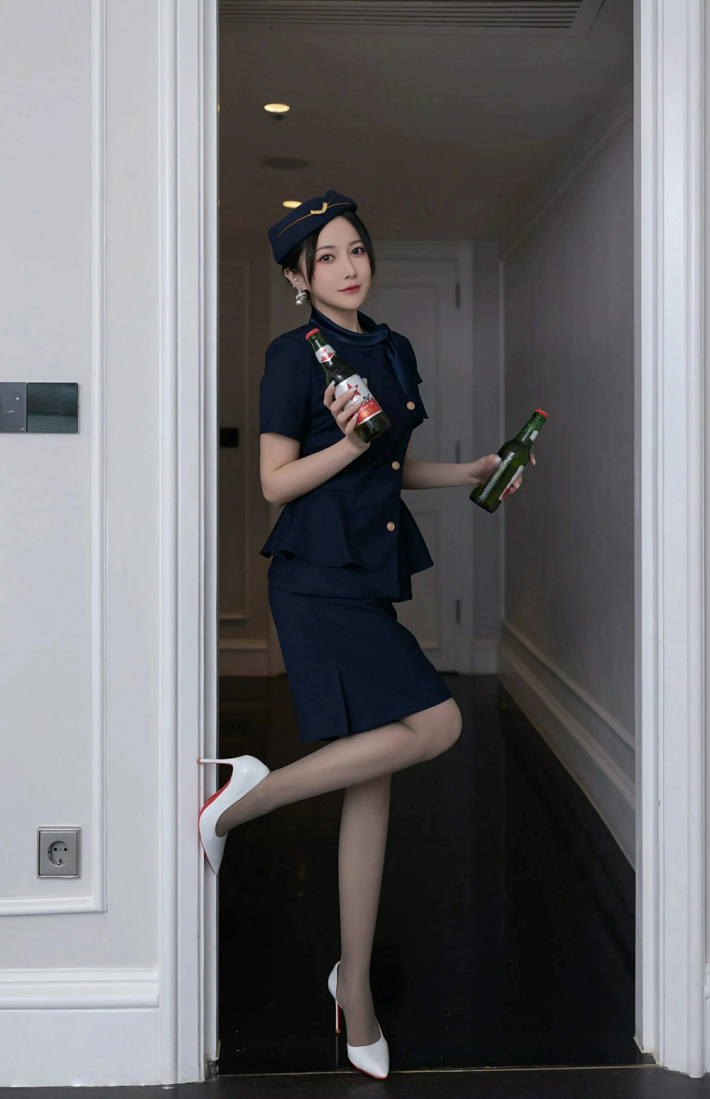 图片[4]-XiuRen 秀人 No.10142 鱼子酱Fish [80P]-COS写真在线网
