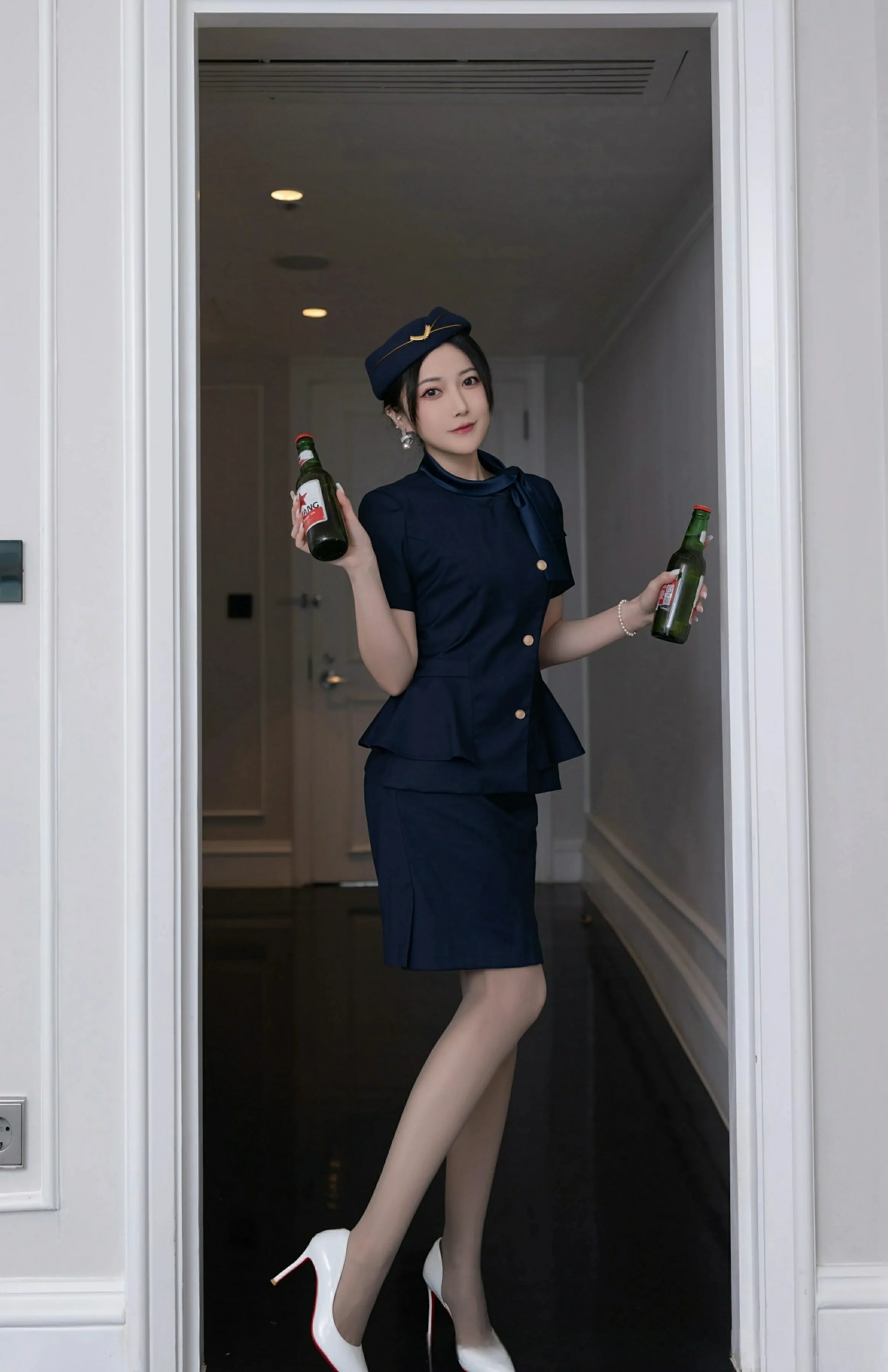 图片[5]-XiuRen 秀人 No.10142 鱼子酱Fish [80P]-COS写真在线网