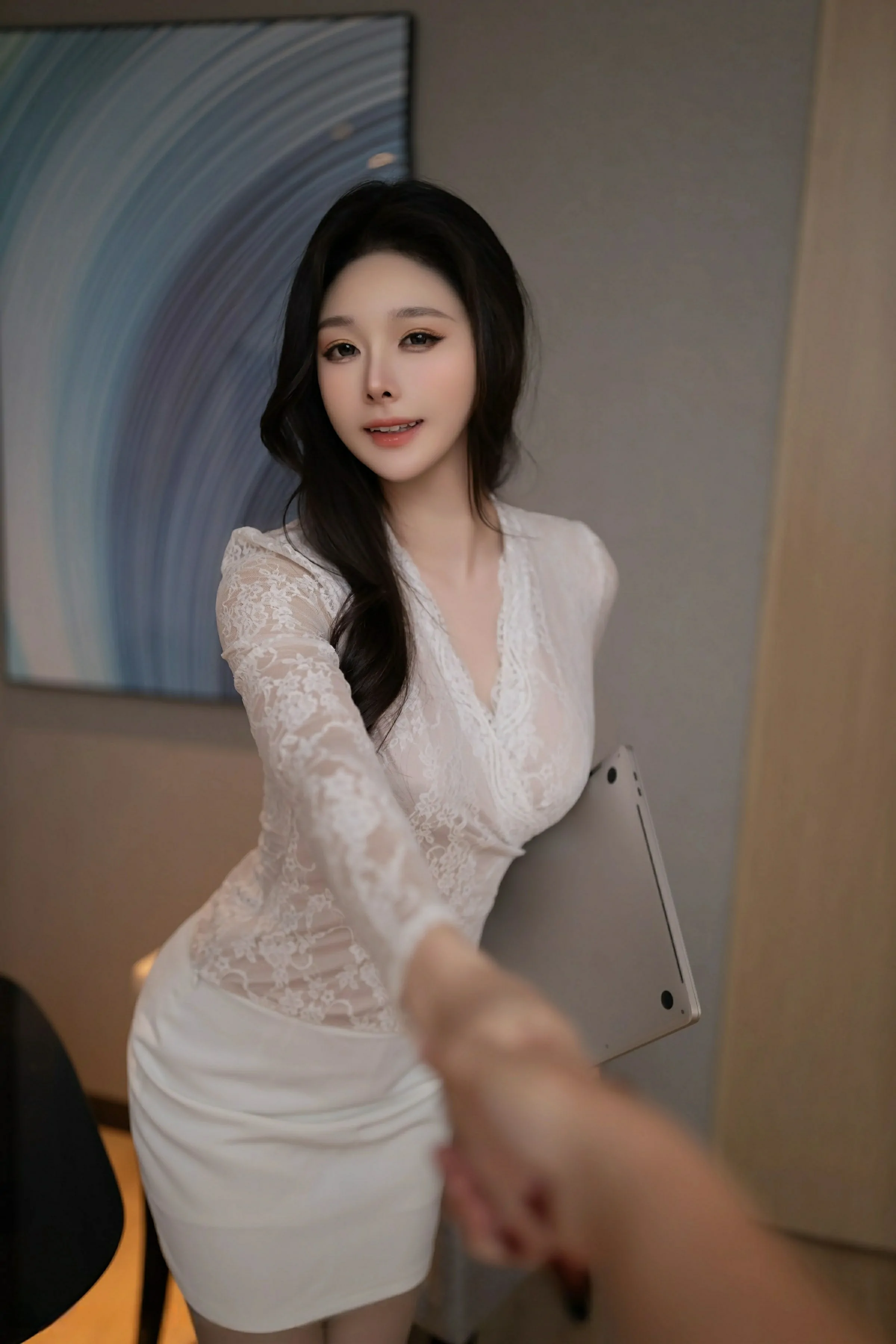图片[4]-XiuRen 秀人 No.10143 小逗逗 [80P]-COS写真在线网