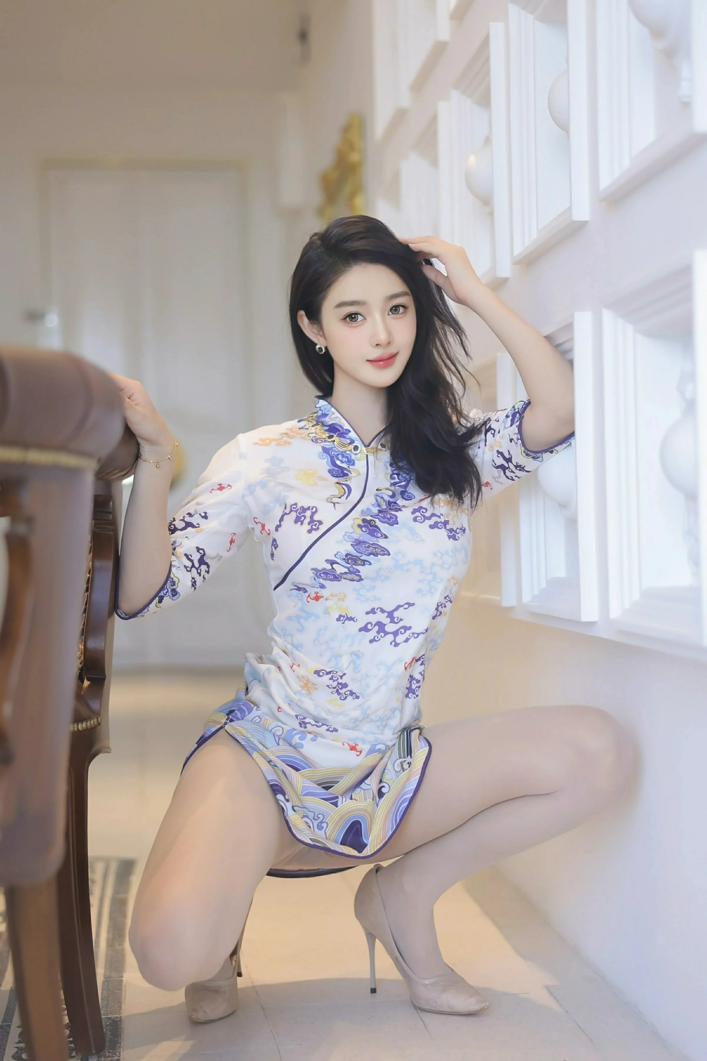 图片[2]-XiuRen 秀人 No.10144 Candy糖糖 [95P]-COS写真在线网