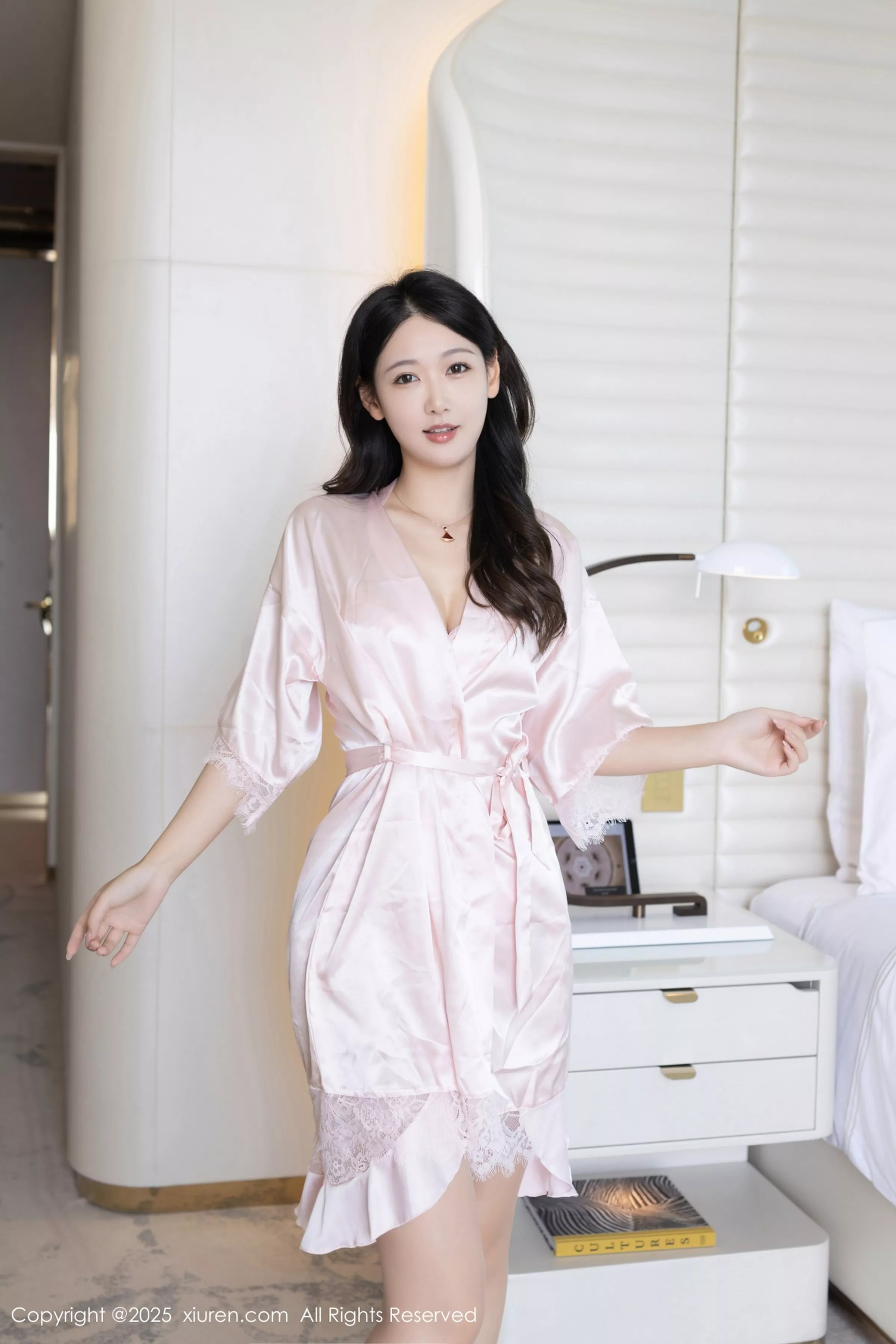 图片[3]-XiuRen 秀人 No.10150 唐安琪 [79P]-COS写真在线网