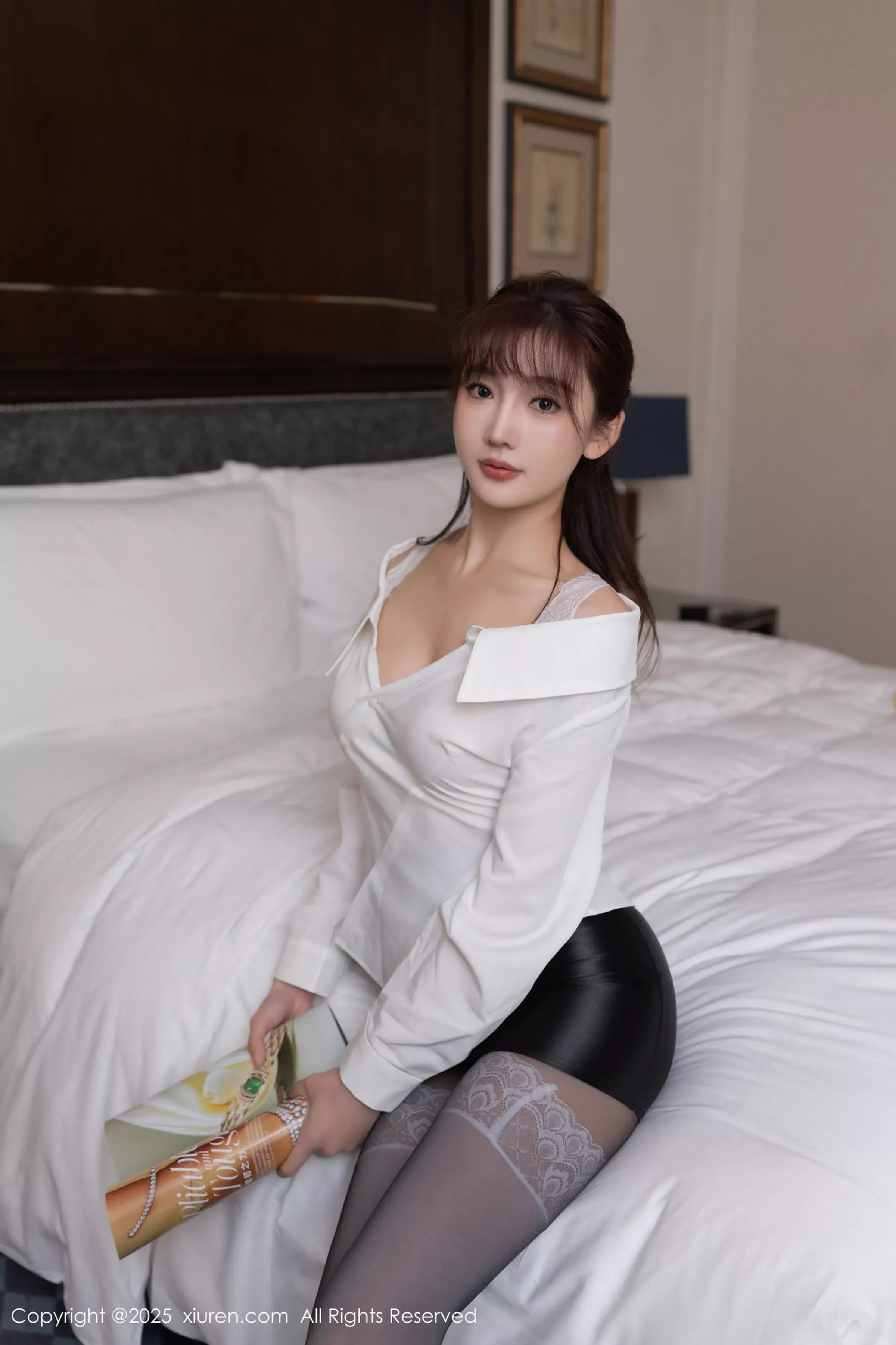 图片[3]-XiuRen 秀人 No.10166 陆萱萱 [80P]-COS写真在线网
