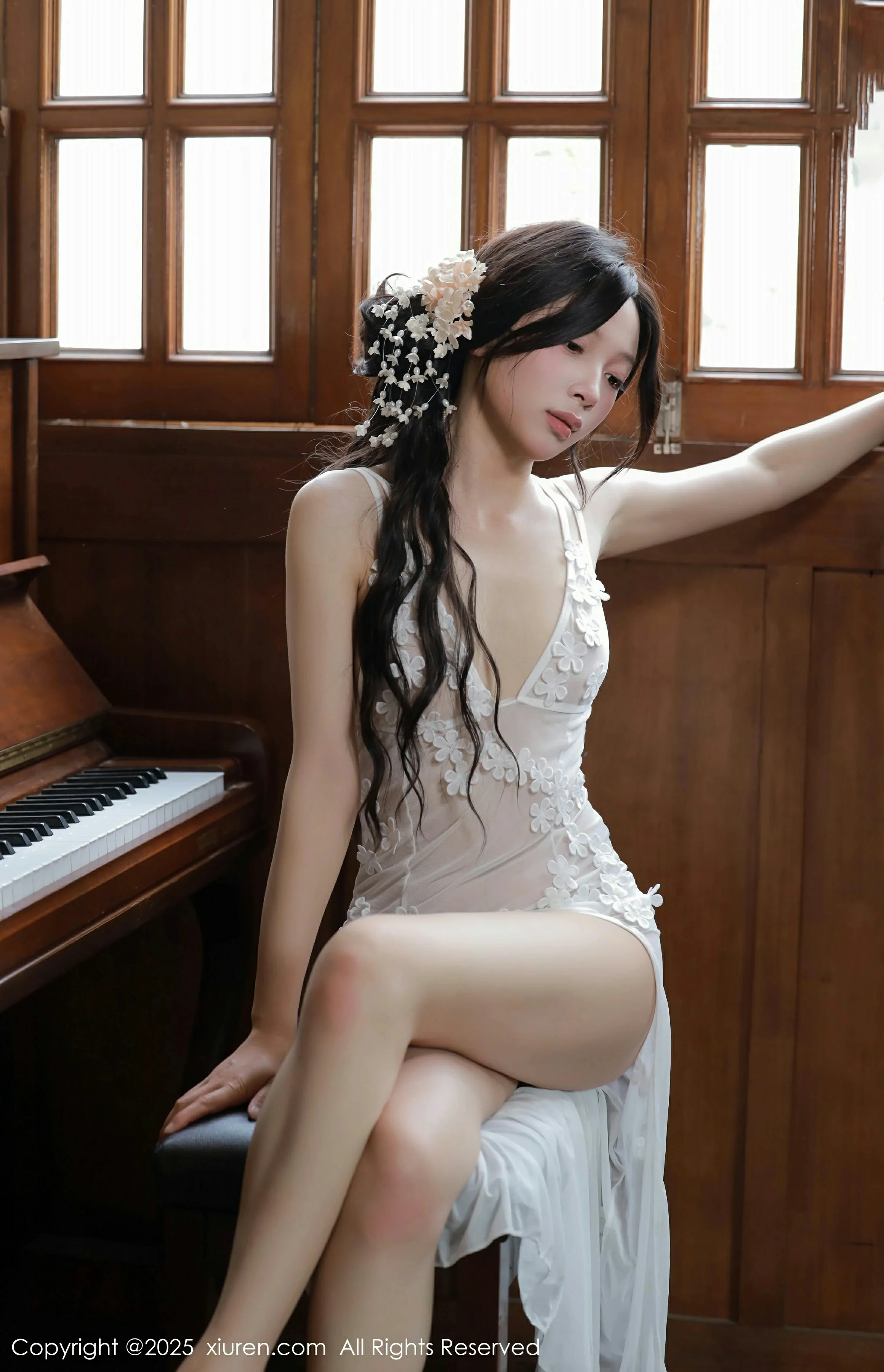 图片[3]-XiuRen 秀人 No.10198 橙子酱Lillian [78P]-COS写真在线网
