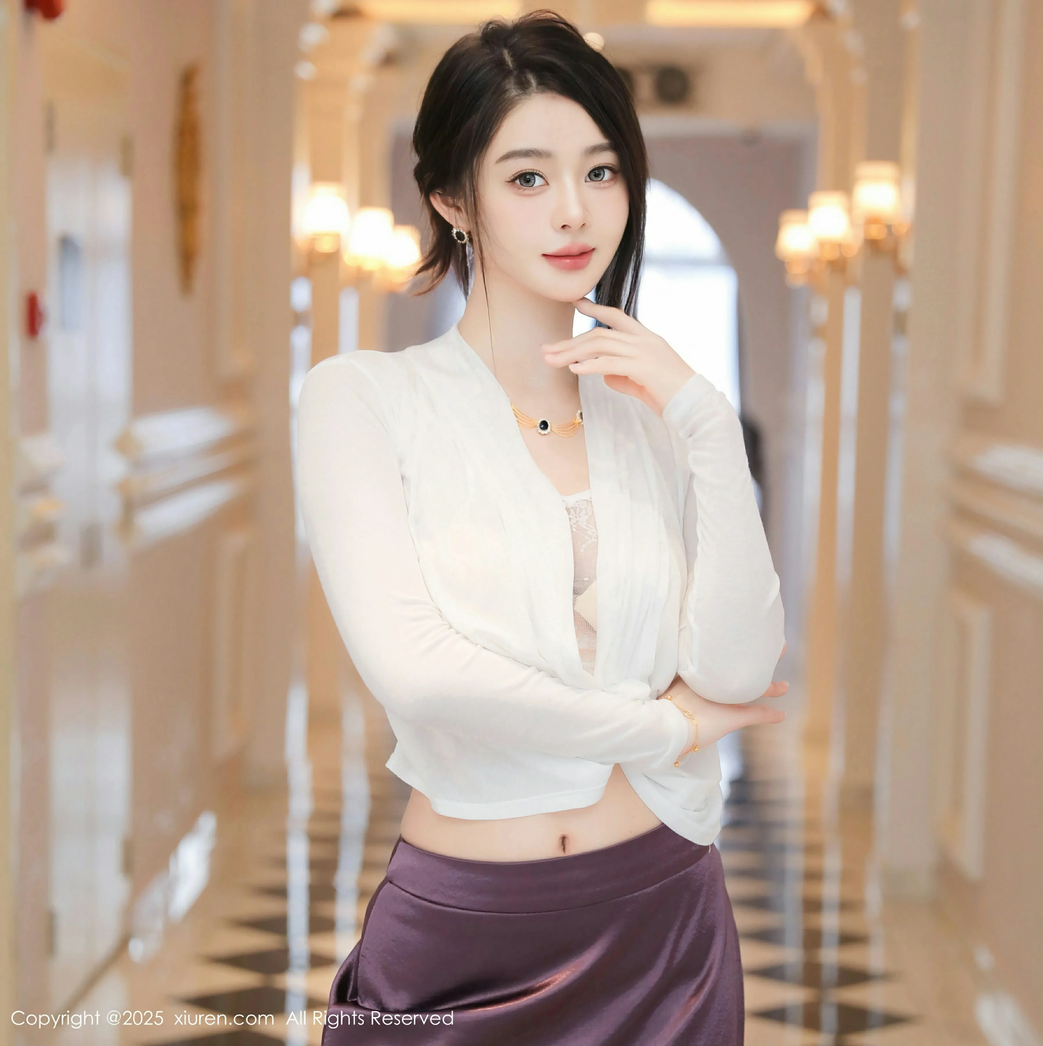 图片[6]-XiuRen 秀人 No.10201 Candy糖糖 [75P]-COS写真在线网