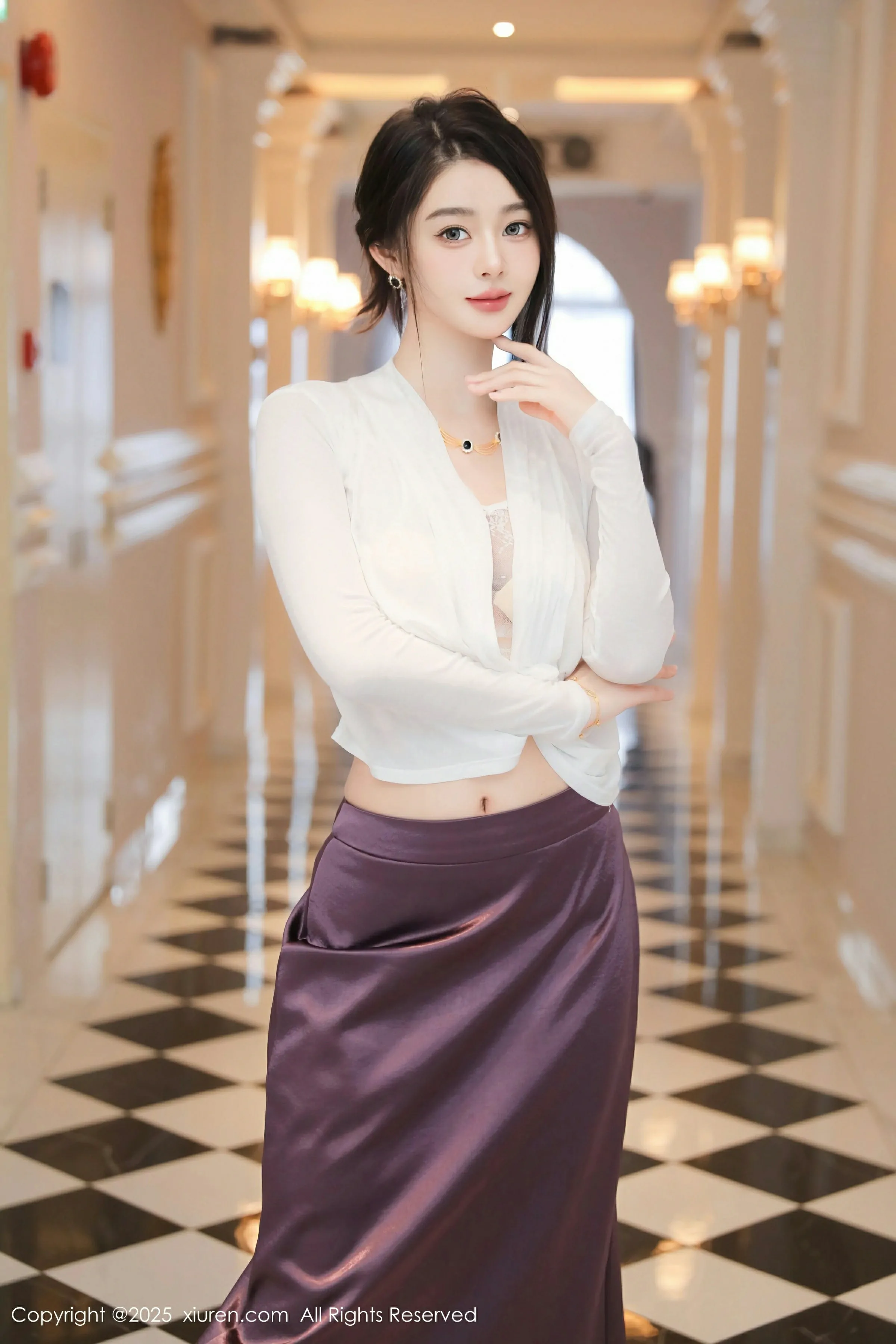 图片[5]-XiuRen 秀人 No.10201 Candy糖糖 [75P]-COS写真在线网