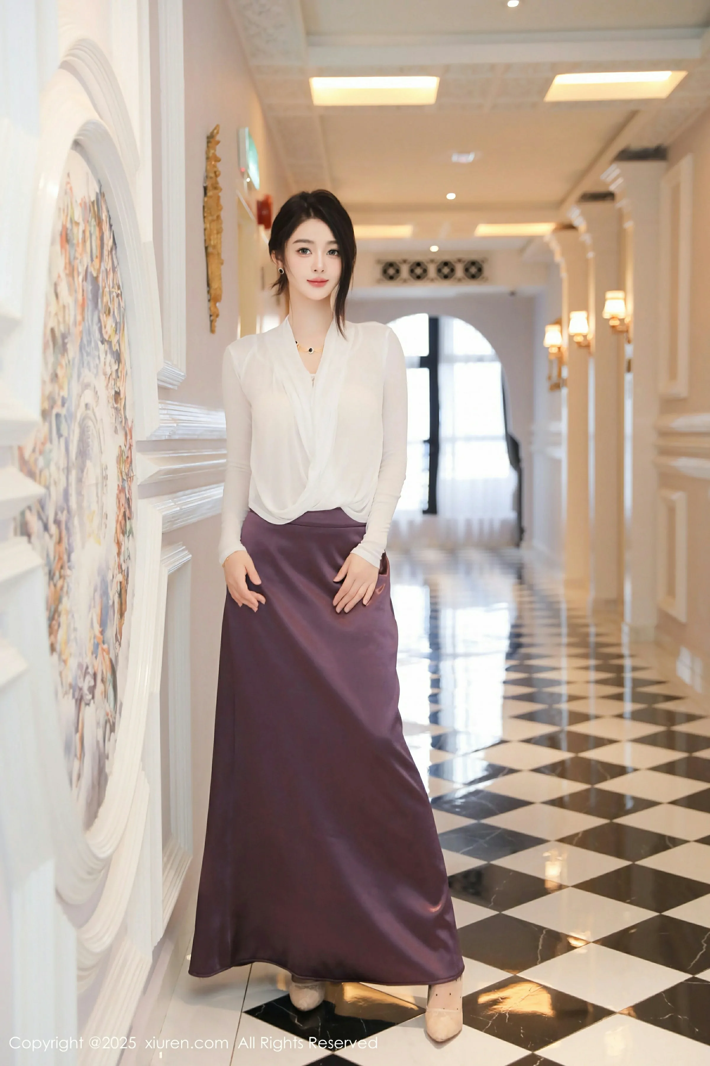 图片[2]-XiuRen 秀人 No.10201 Candy糖糖 [75P]-COS写真在线网