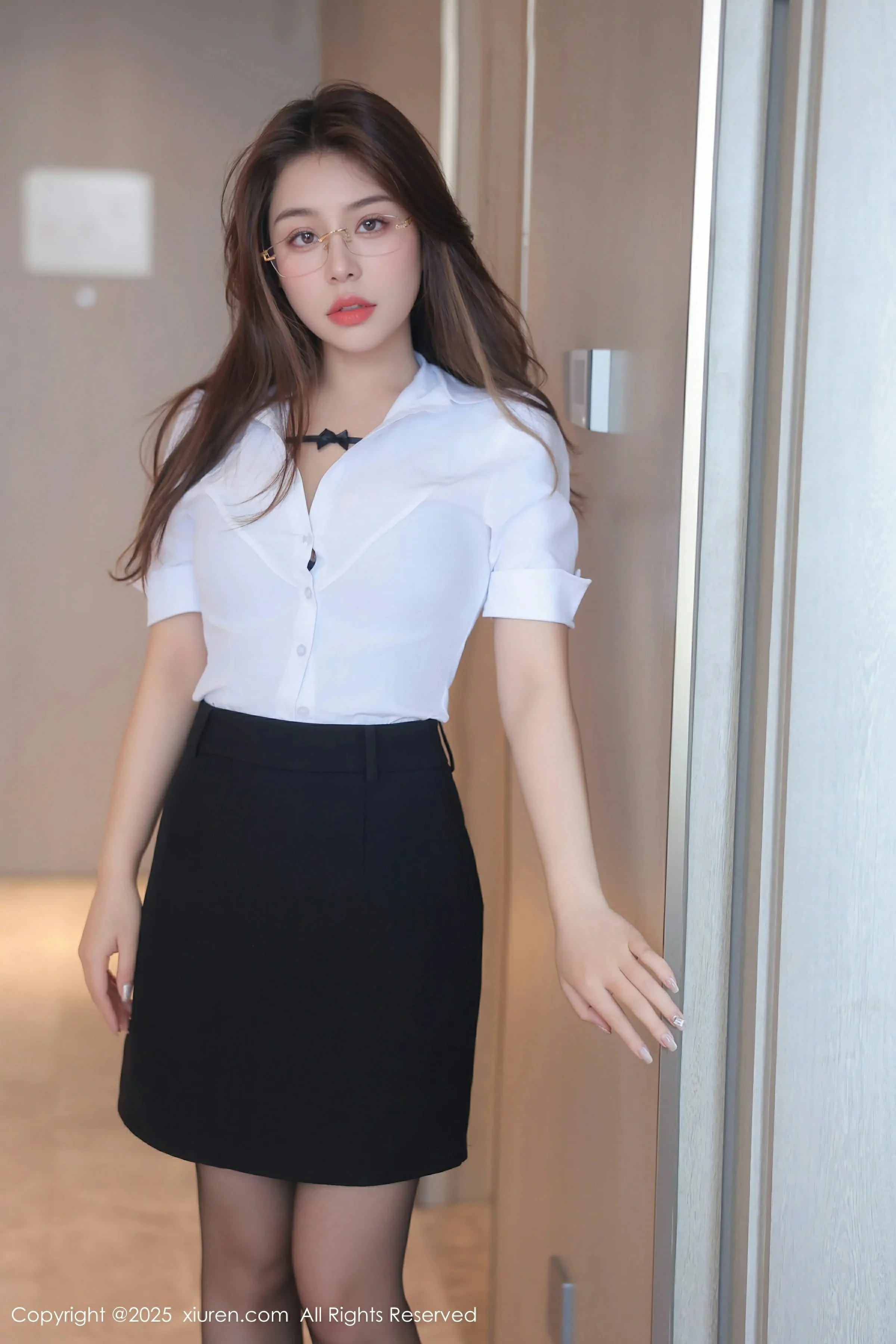 图片[3]-XiuRen 秀人 No.10204 云璎珞 [76P]-COS写真在线网