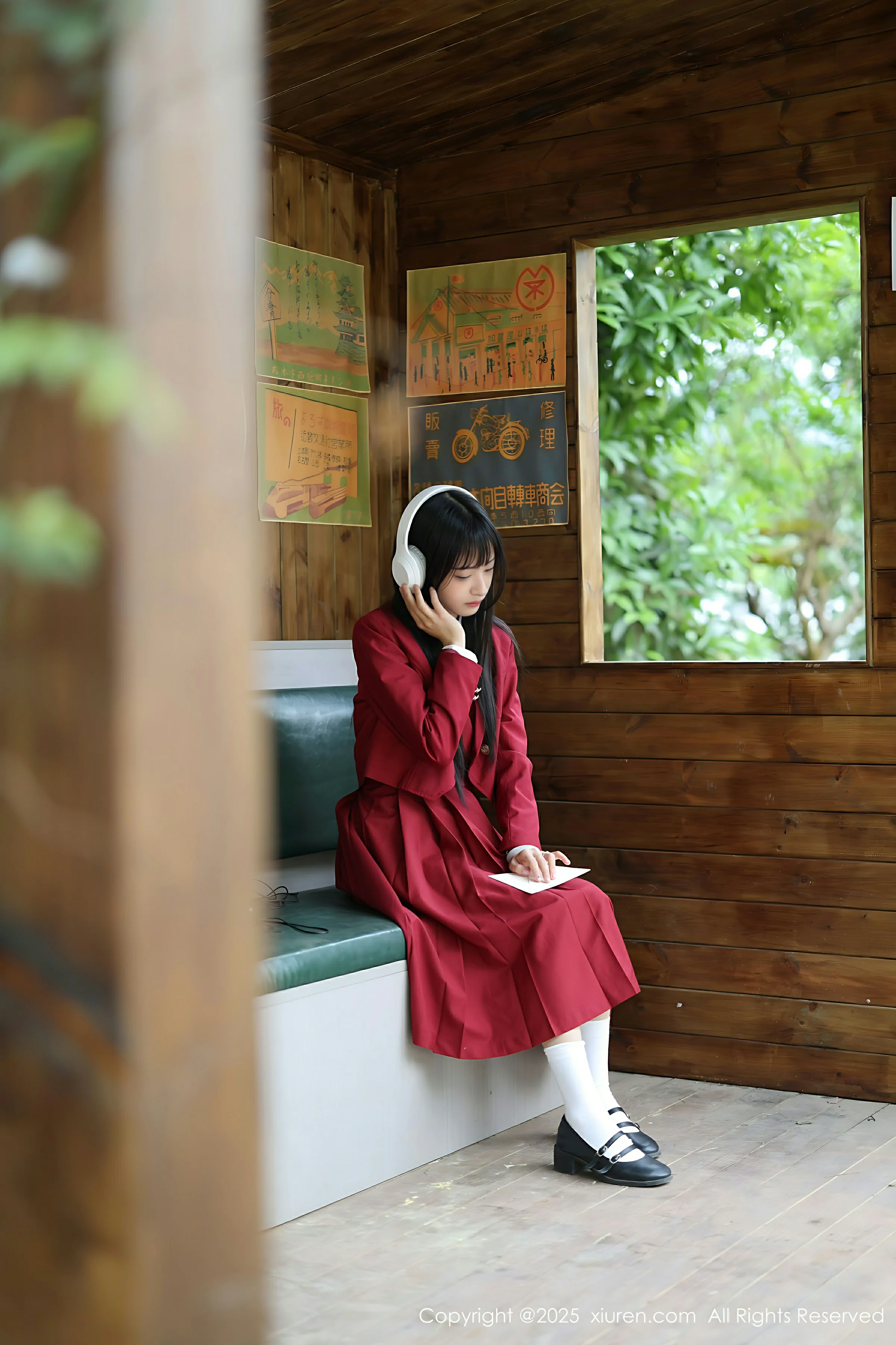 图片[2]-XiuRen 秀人 No.10215 茂木希子 [82P]-COS写真在线网