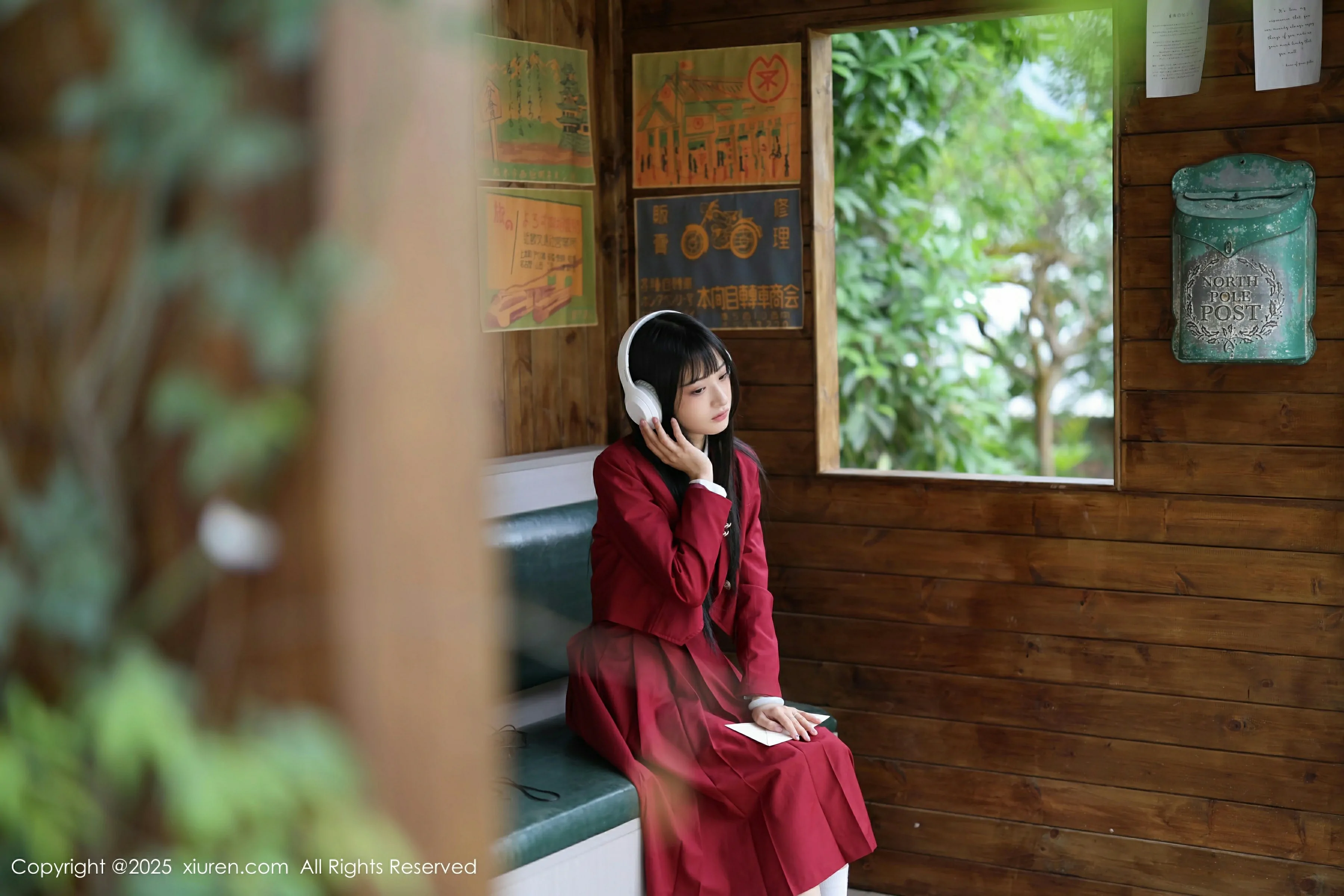 图片[3]-XiuRen 秀人 No.10215 茂木希子 [82P]-COS写真在线网