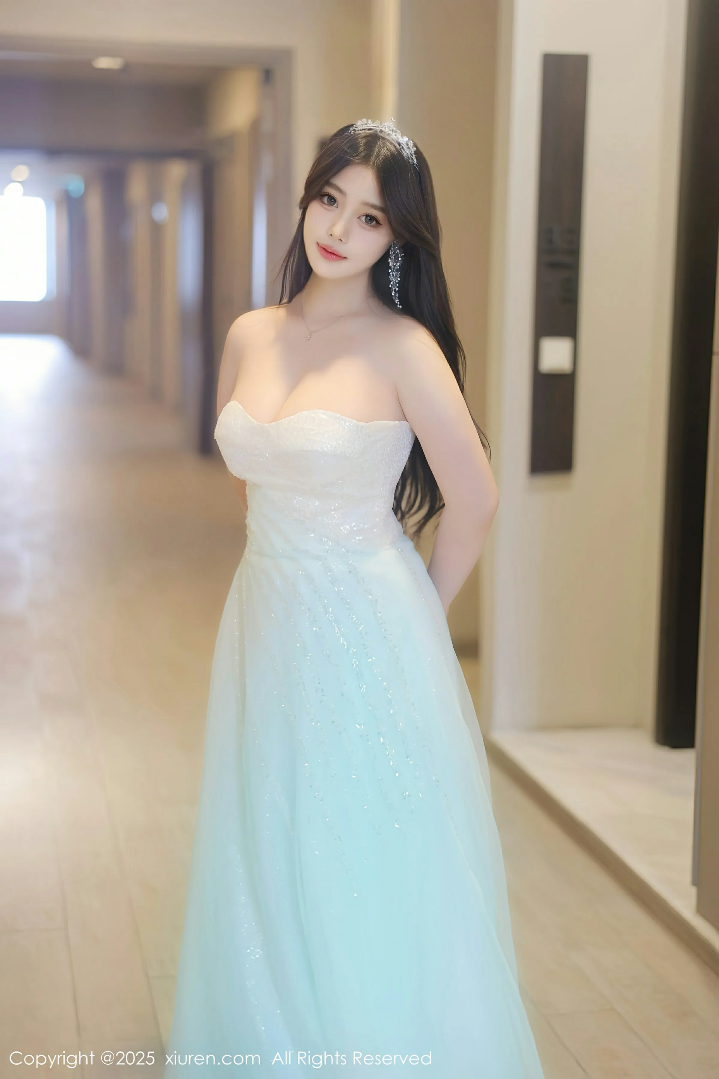 图片[2]-XiuRen 秀人 No.10222 蛋蛋宝 [78P]-COS写真在线网