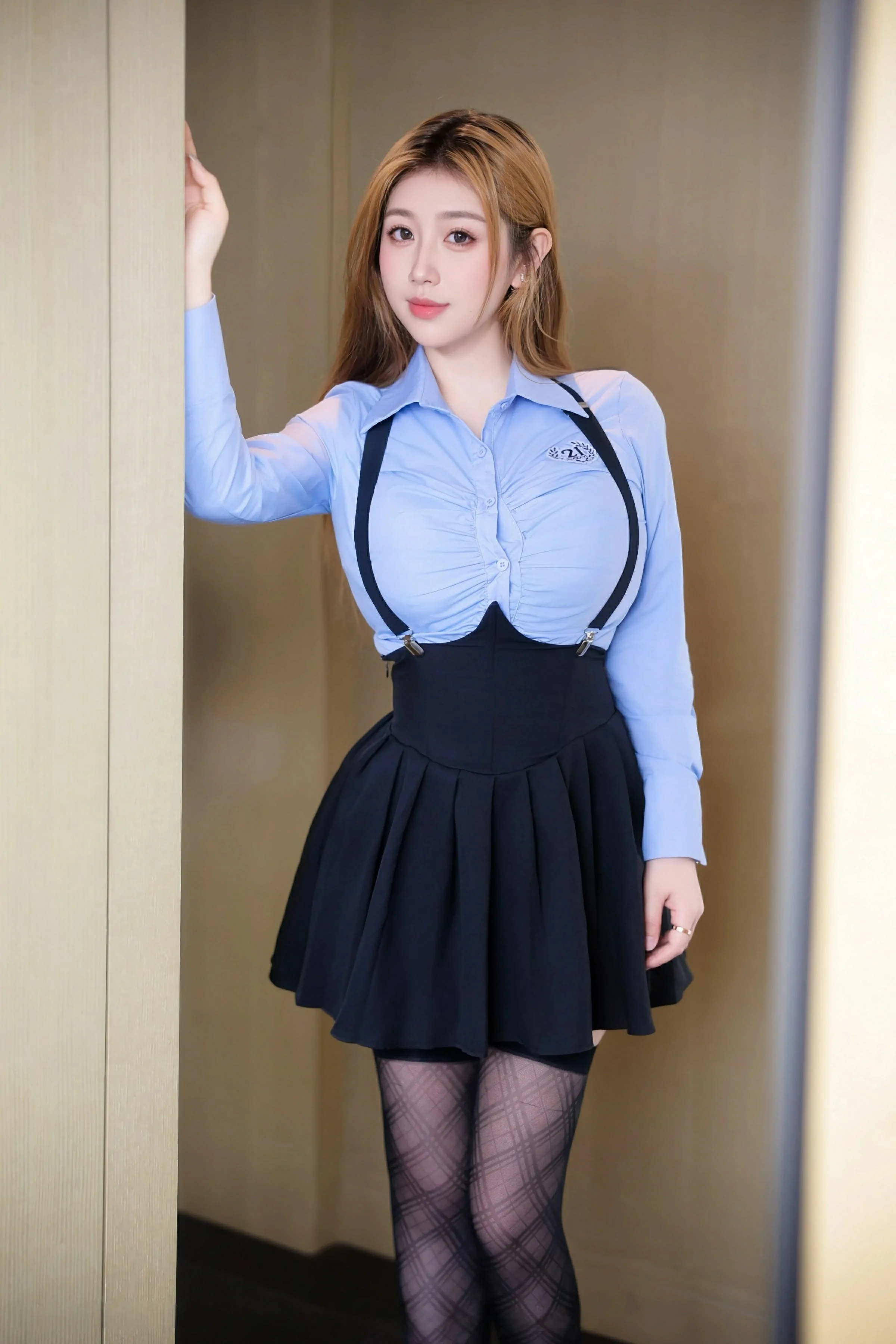 图片[2]-XiuRen 秀人 No.10224 M麦当劳 [86P]-COS写真在线网