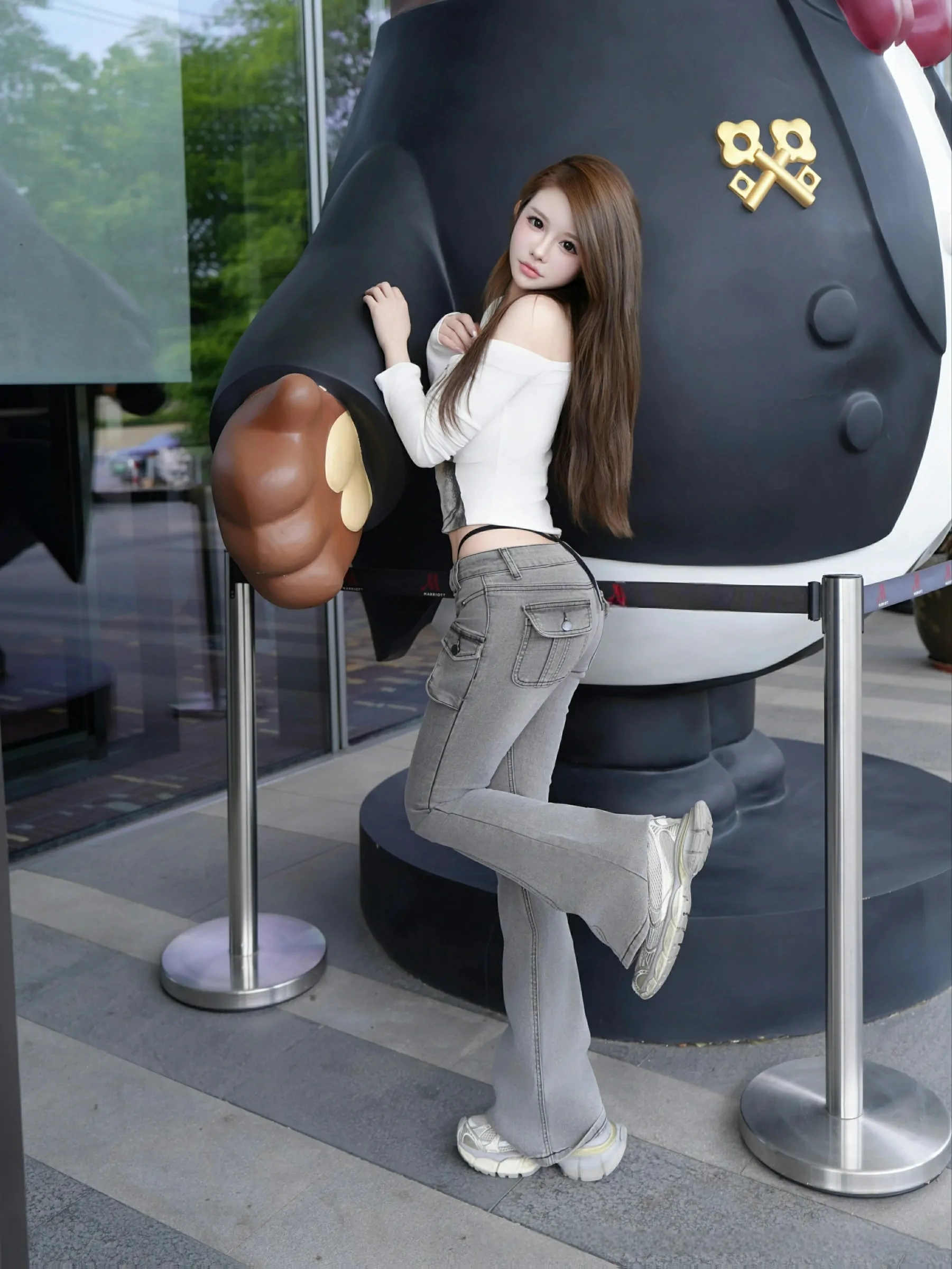 图片[3]-XiuRen 秀人 No.10227 甜妮 [68P]-COS写真在线网