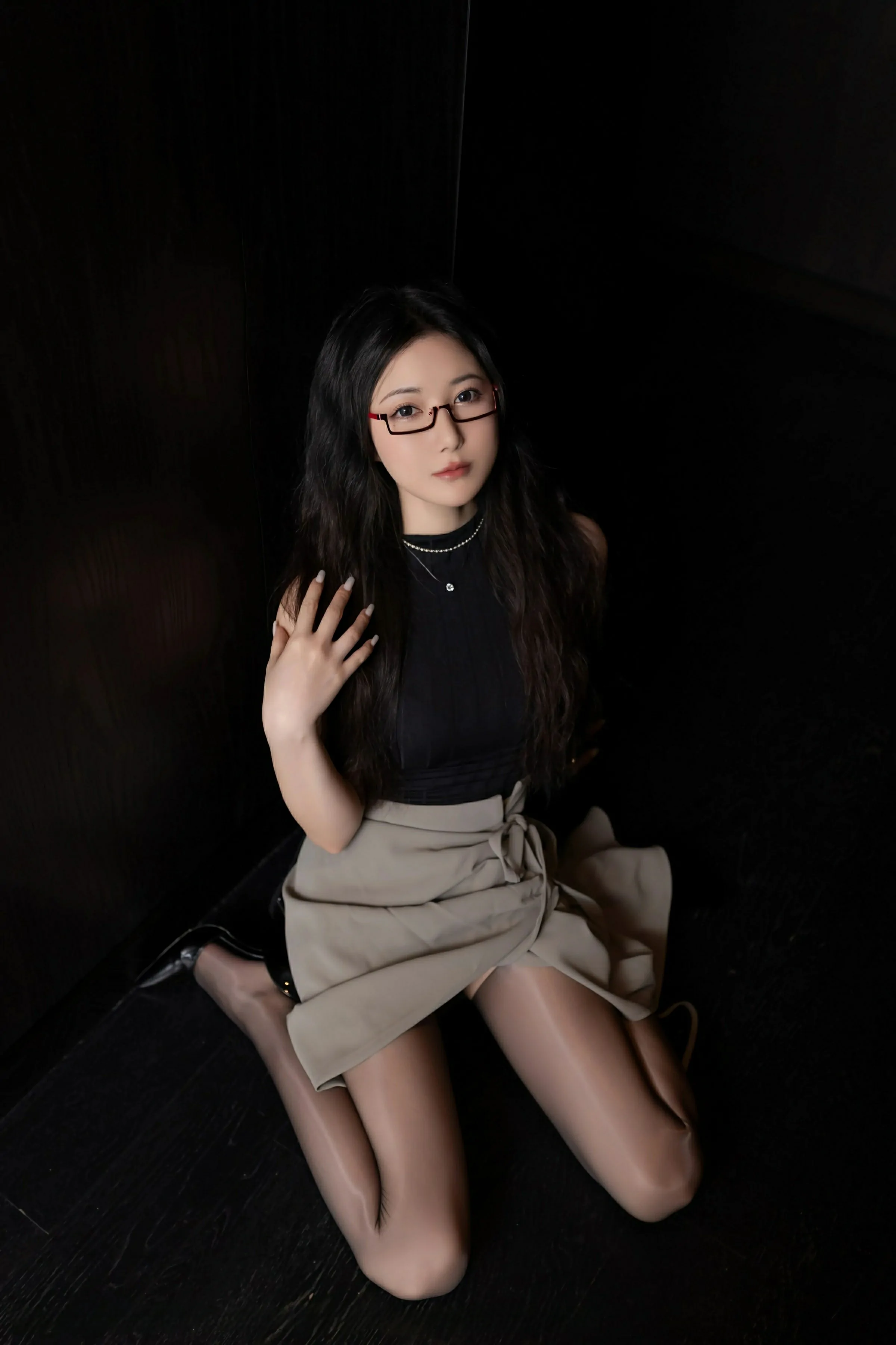 图片[6]-XiuRen 秀人 No.10231 鱼子酱Fish [80P]-COS写真在线网