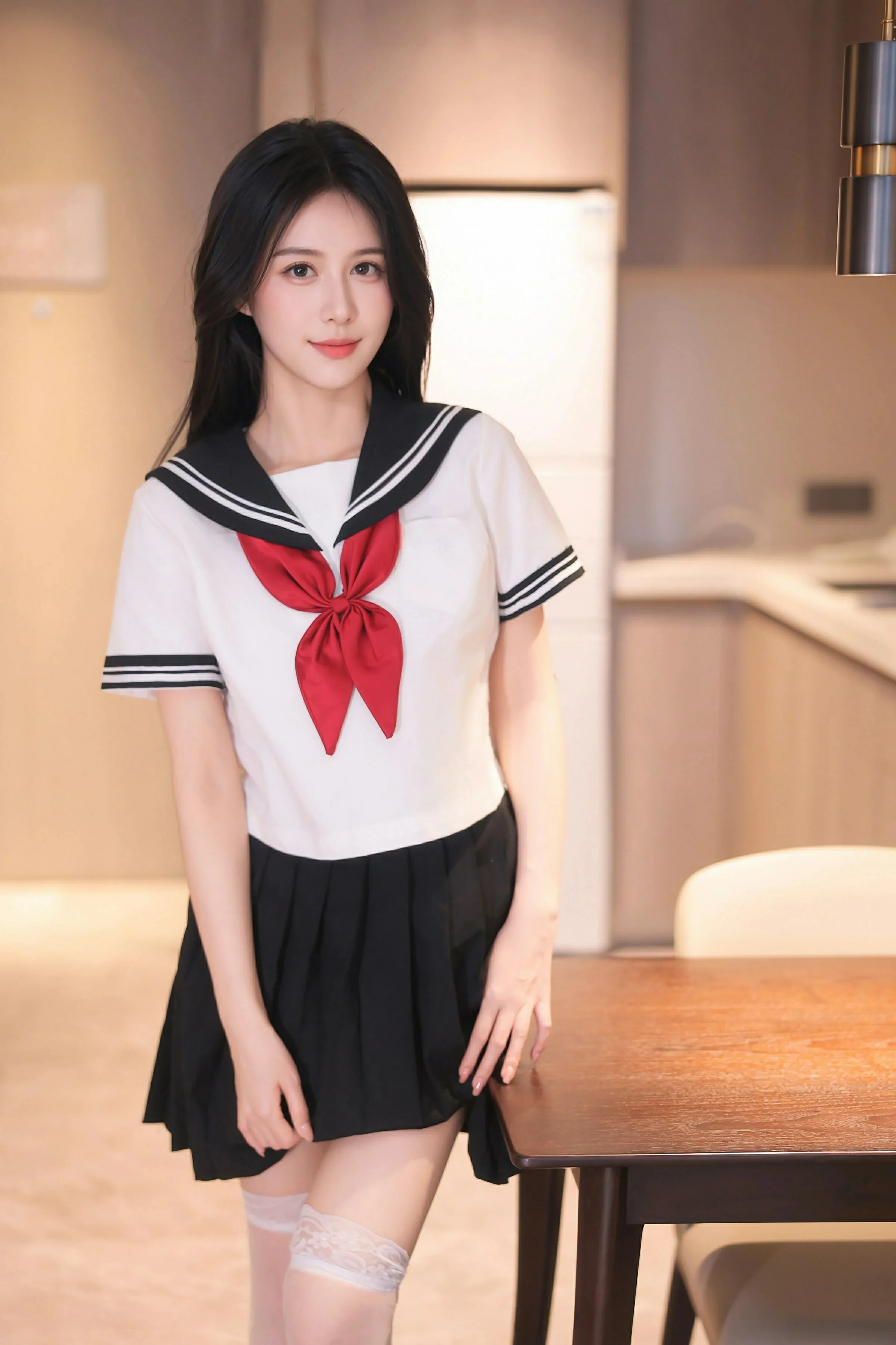 图片[4]-XiuRen 秀人 No.10234 shelly诗莉吖 [77P]-COS写真在线网