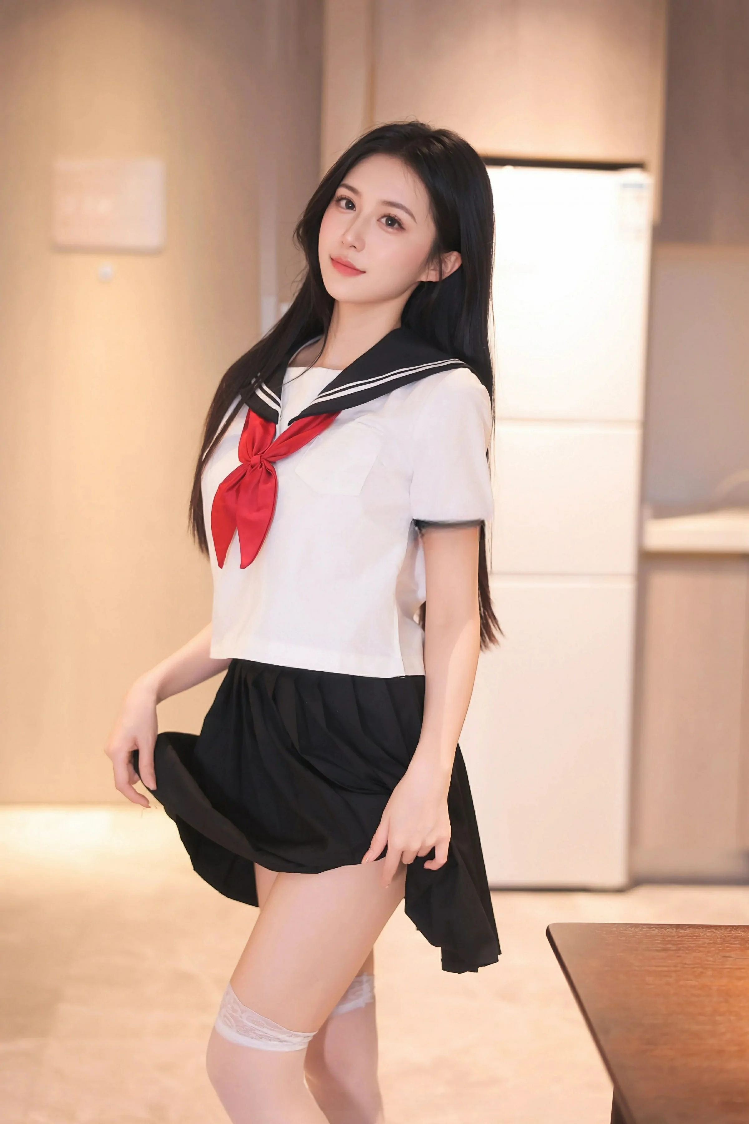 图片[2]-XiuRen 秀人 No.10234 shelly诗莉吖 [77P]-COS写真在线网