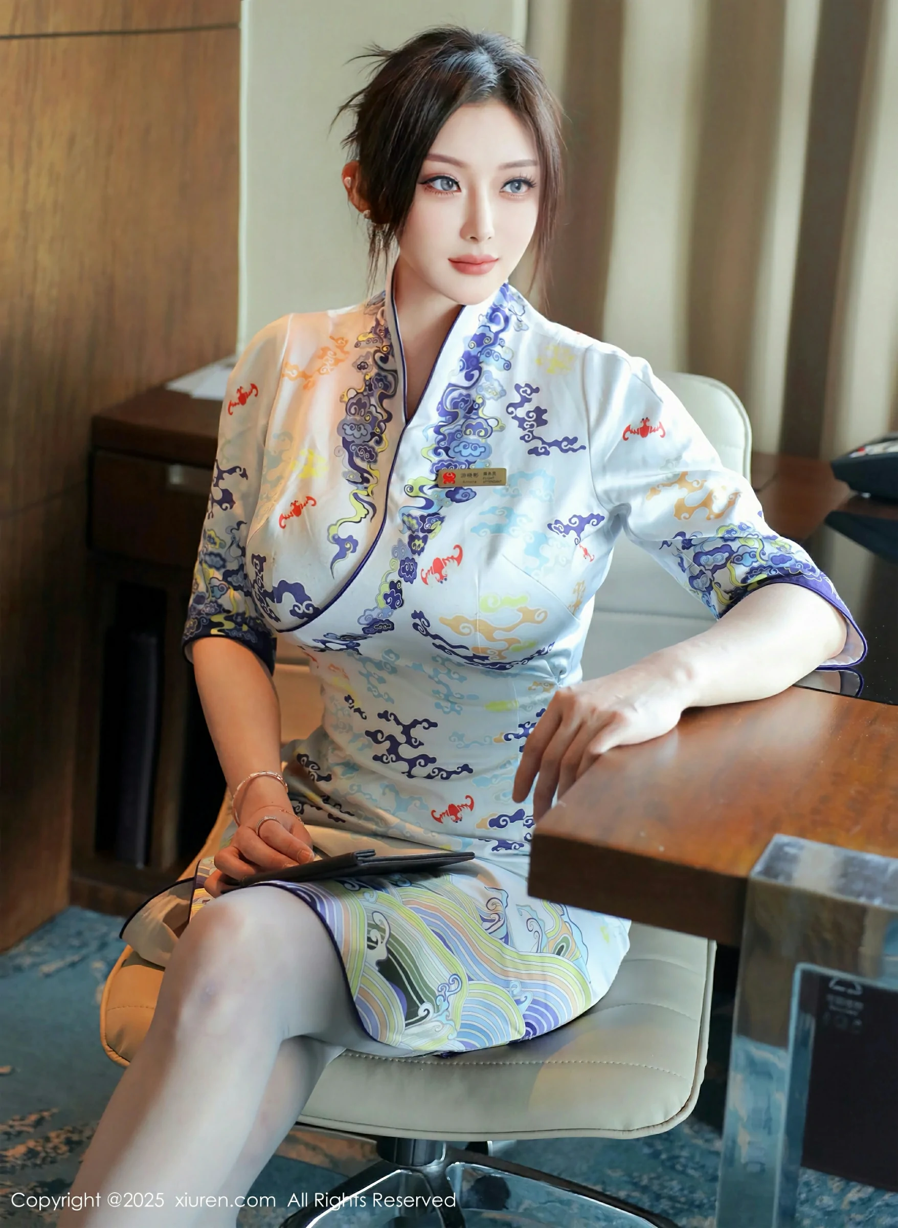 图片[3]-XiuRen 秀人 No.10273 苏一诺 [79P]-COS写真在线网