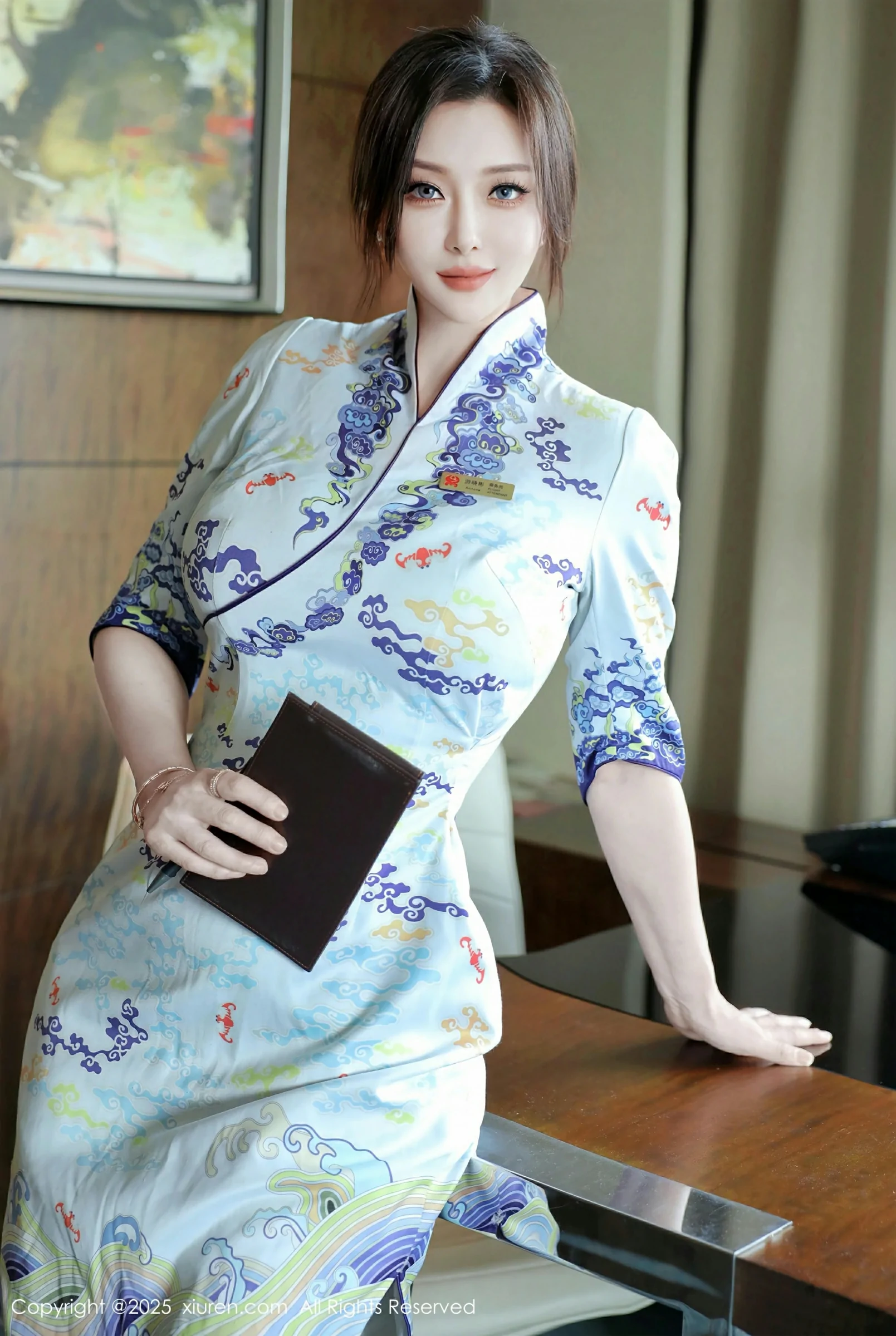 图片[2]-XiuRen 秀人 No.10273 苏一诺 [79P]-COS写真在线网