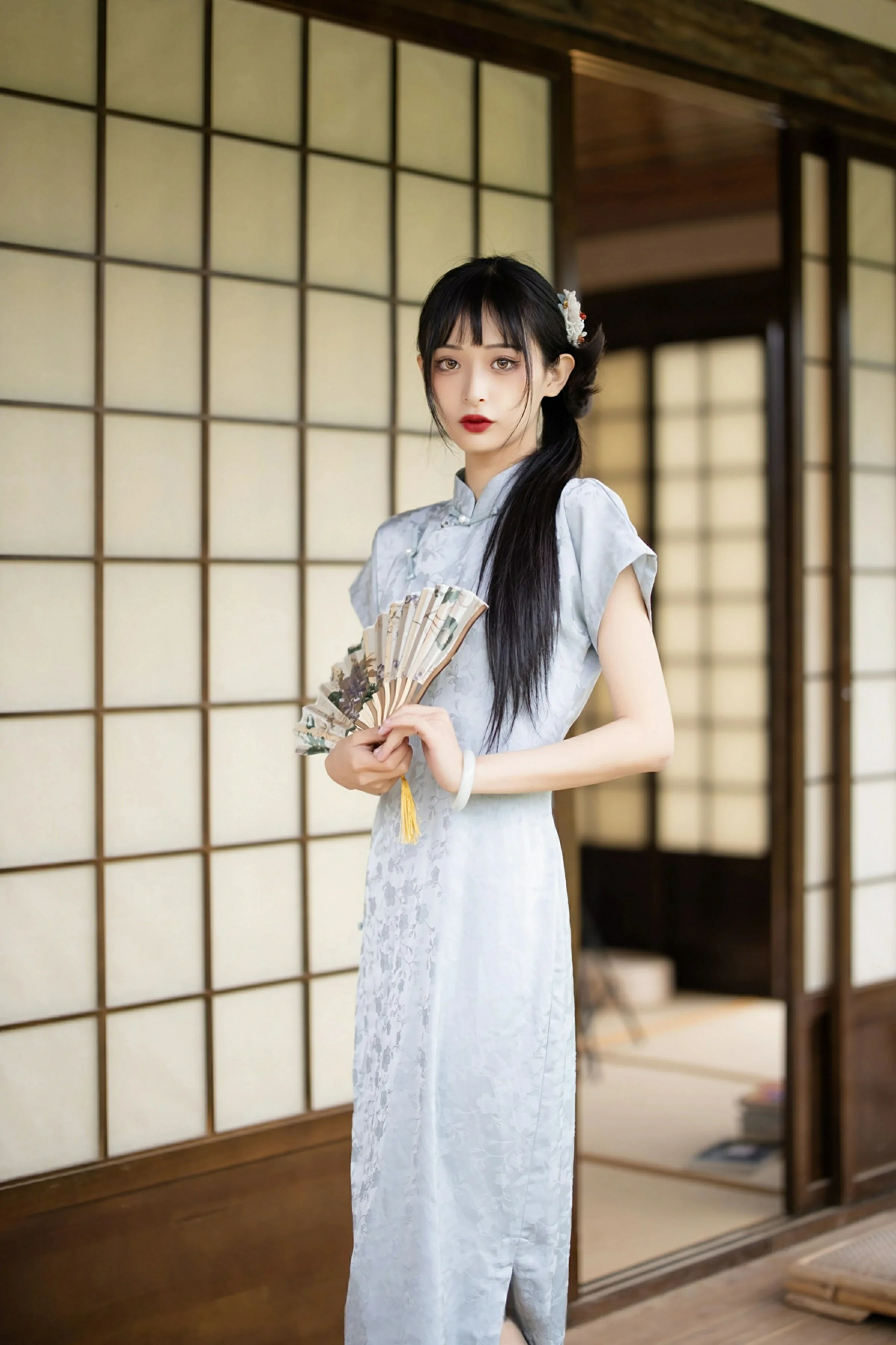 图片[6]-秀人网 No.10278 茂木希子 [80P]-COS写真在线网
