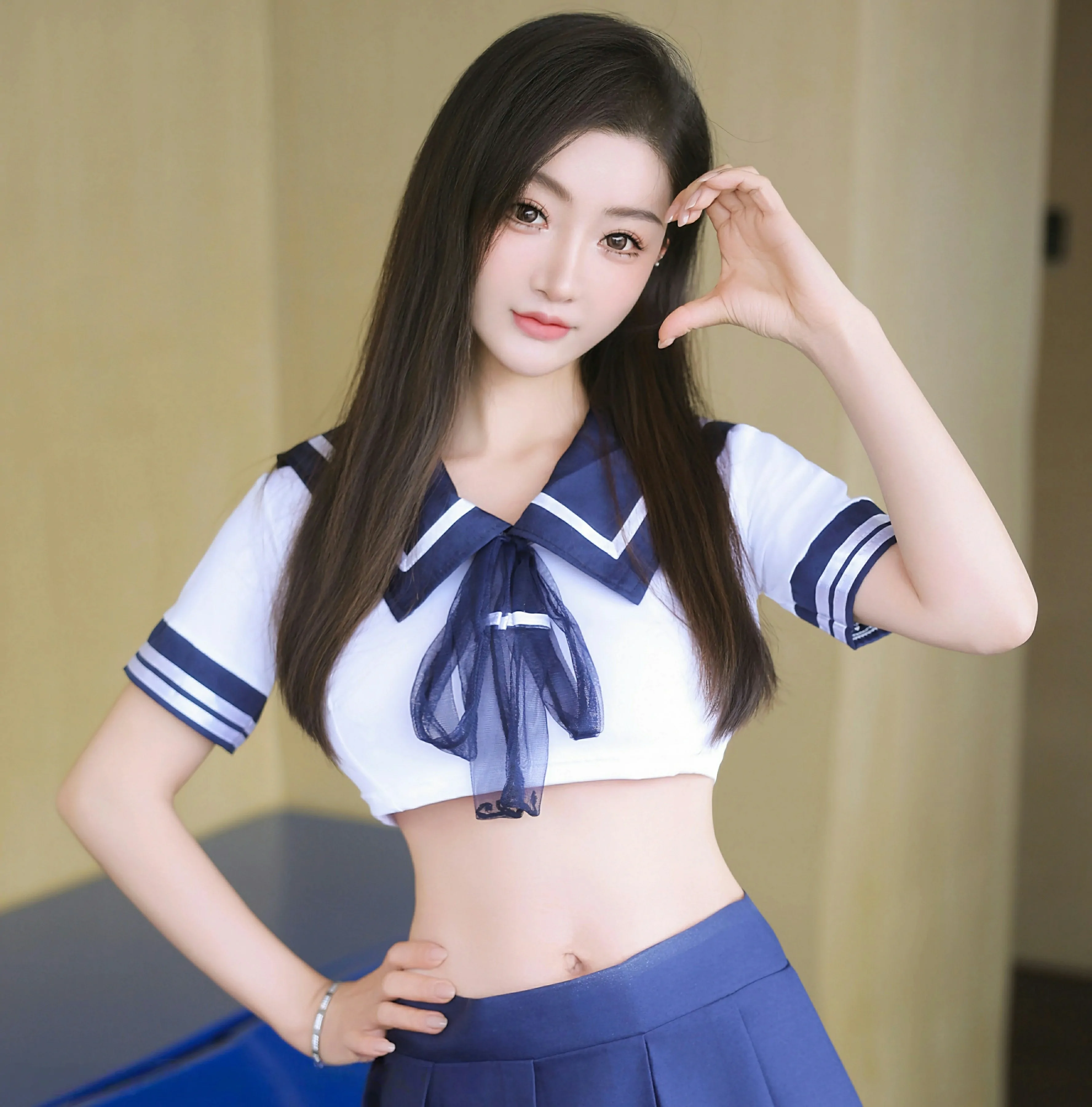 图片[3]-秀人网 No.10298 Annie_baby [60P]-COS写真在线网