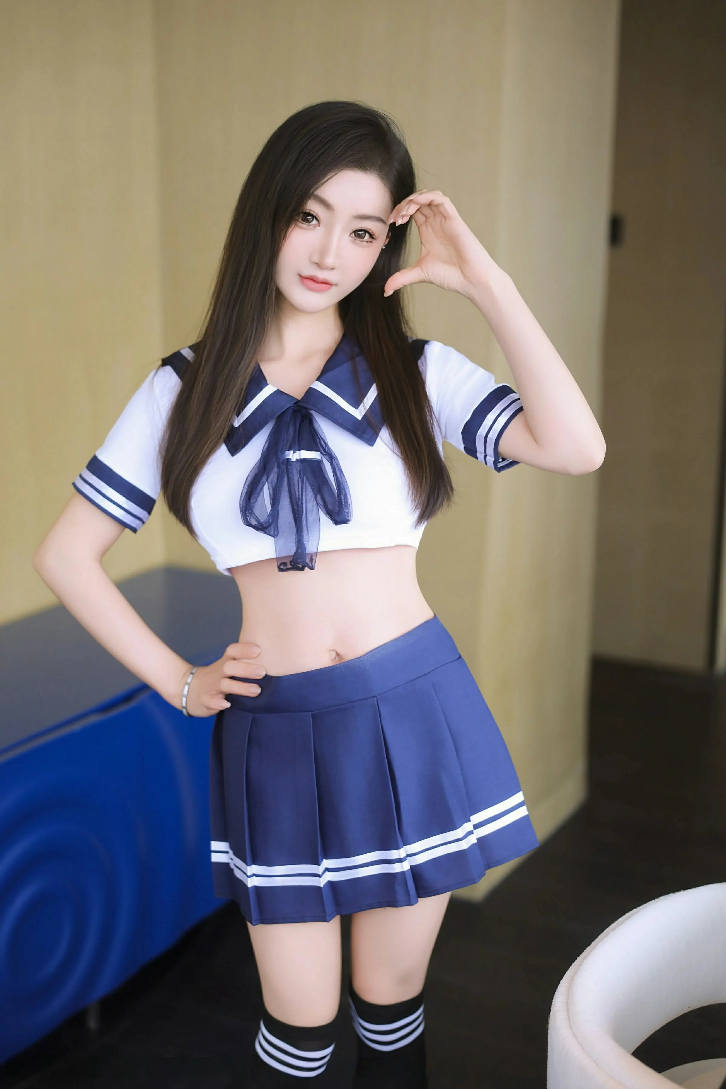 图片[2]-秀人网 No.10298 Annie_baby [60P]-COS写真在线网