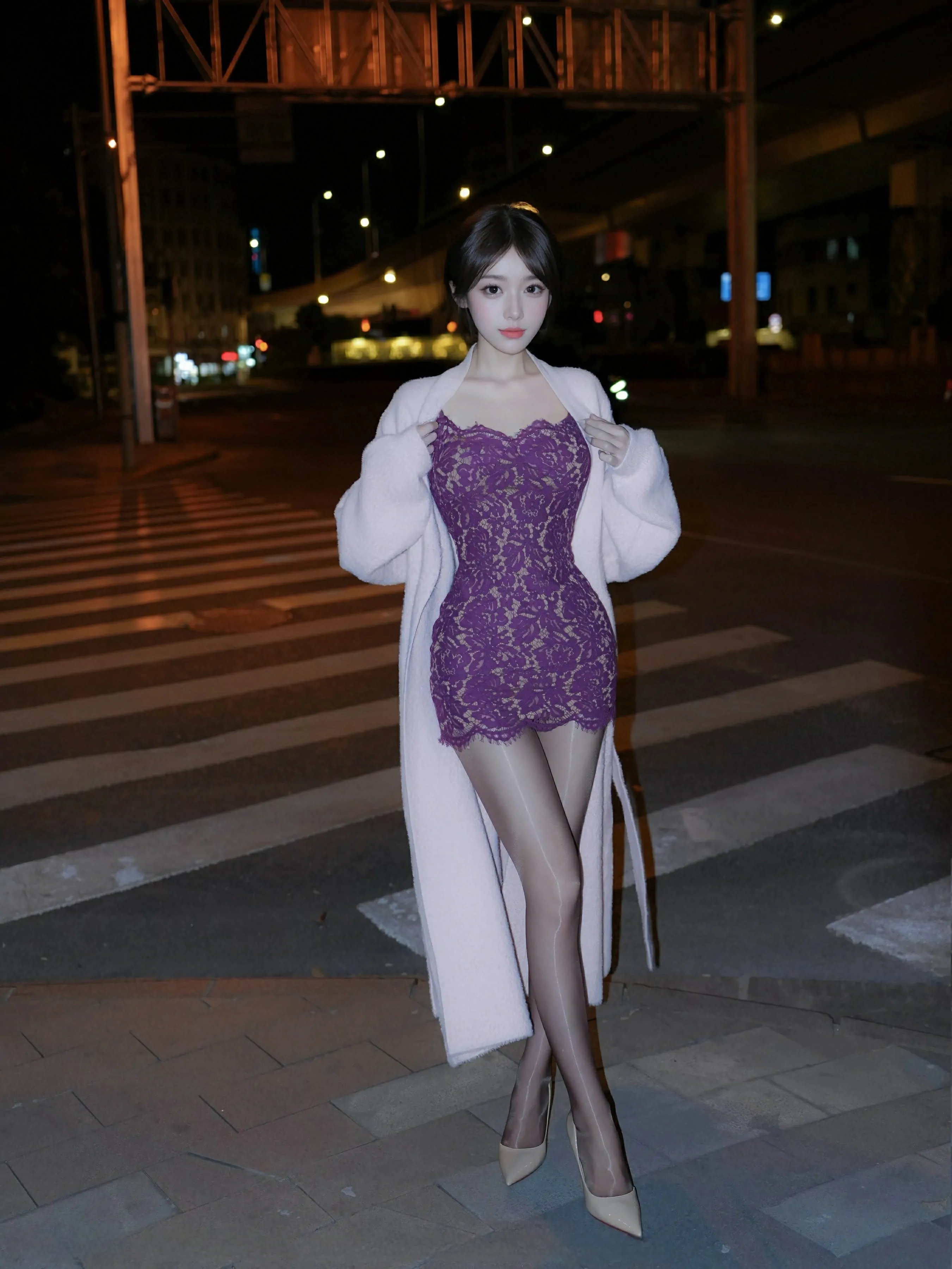 图片[6]-秀人网 No.10332 汁汁 [53P]-COS写真在线网