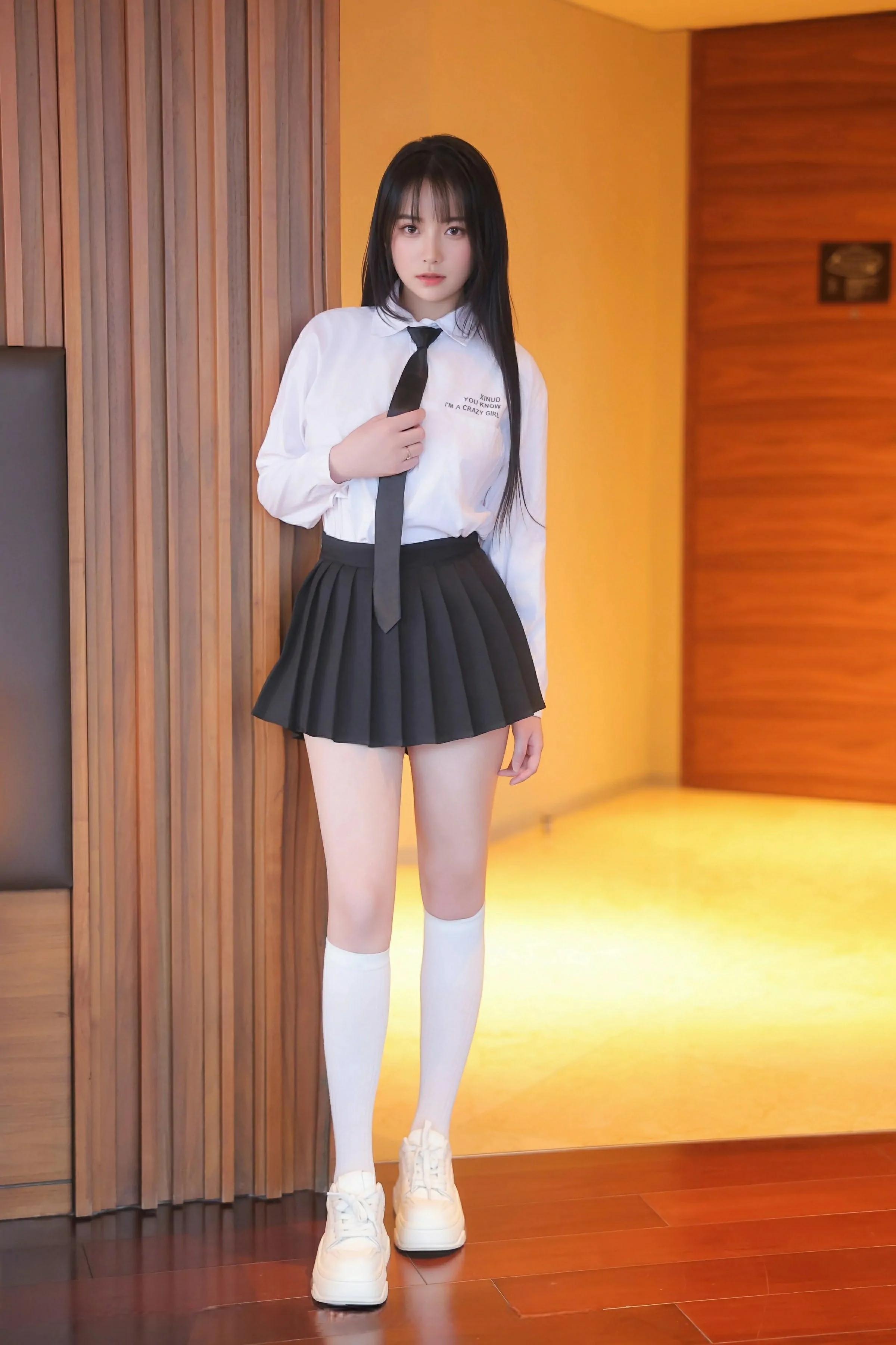 图片[2]-秀人网 No.10335 软情 [64P]-COS写真在线网