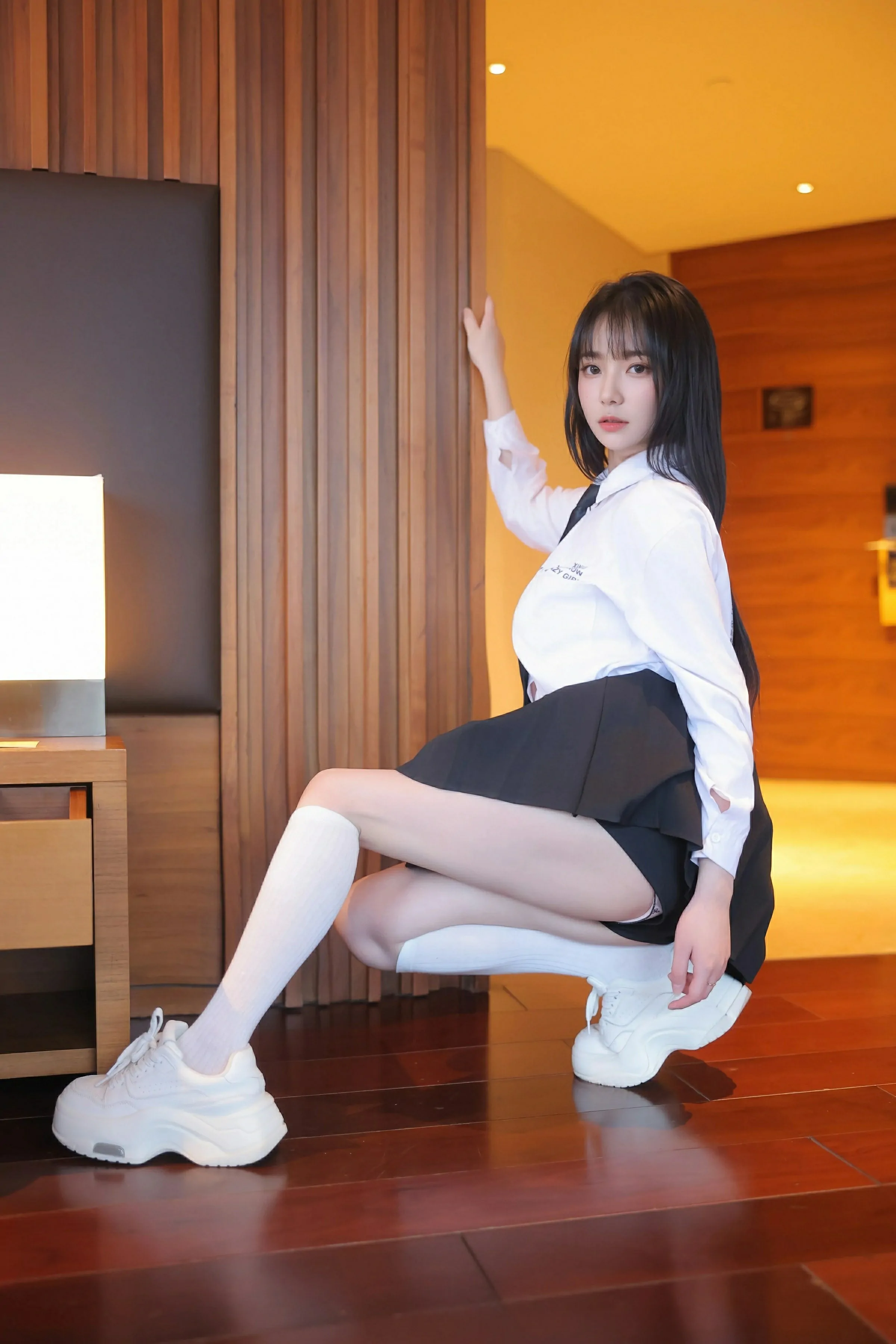 图片[5]-秀人网 No.10335 软情 [64P]-COS写真在线网