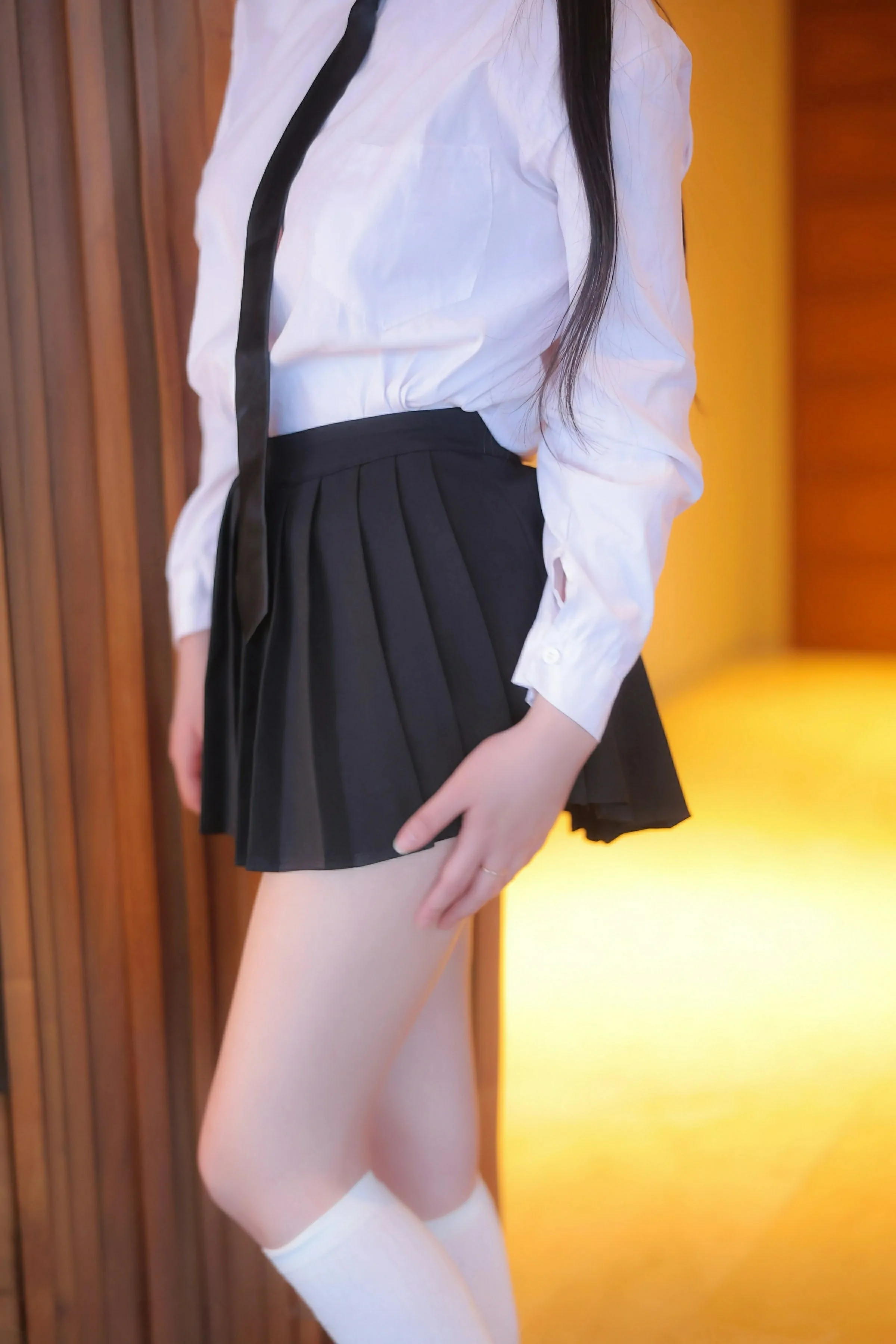 图片[3]-秀人网 No.10335 软情 [64P]-COS写真在线网