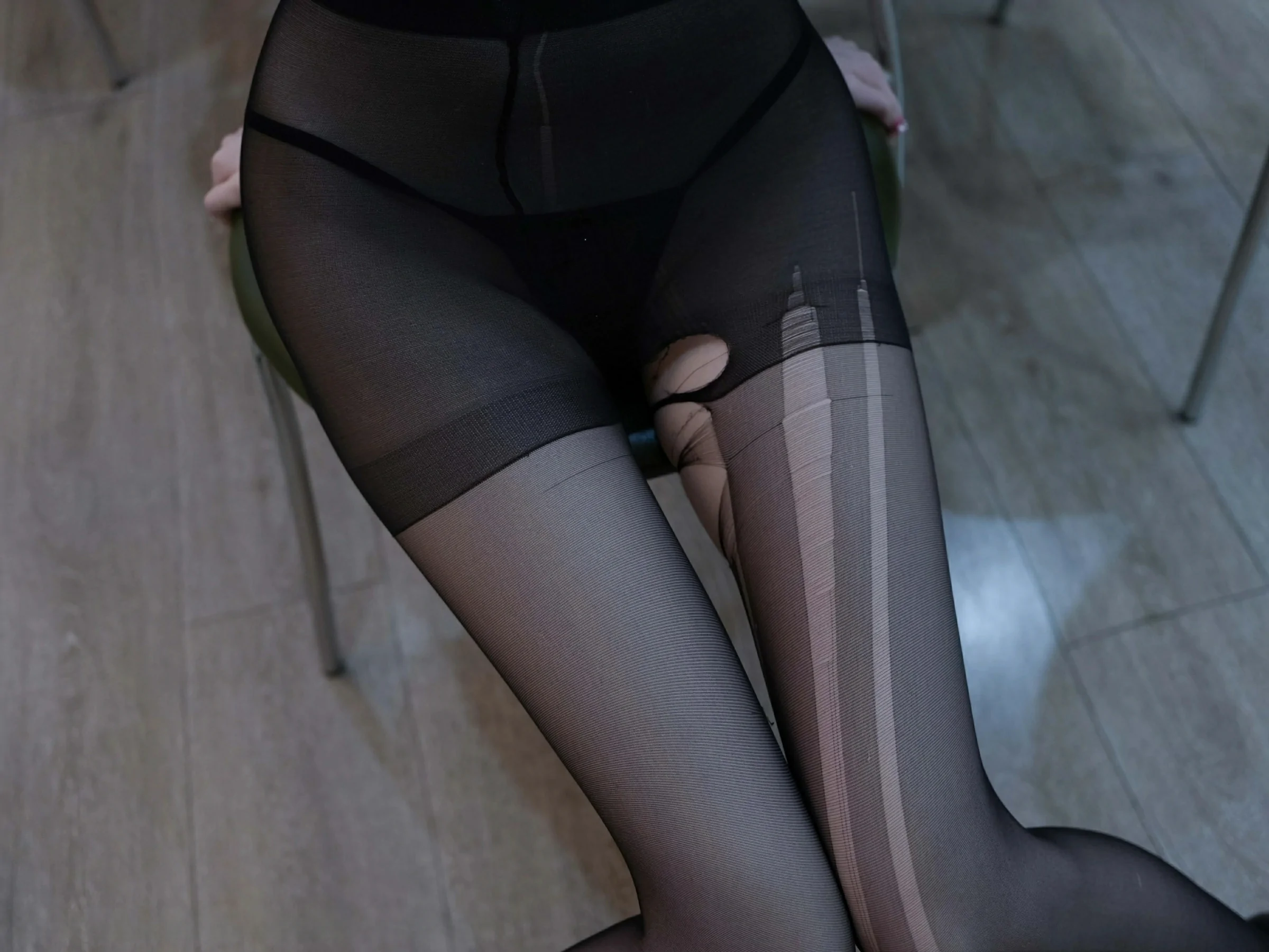图片[4]-秀人网 No.10340 白小蝶 [54P]-COS写真在线网