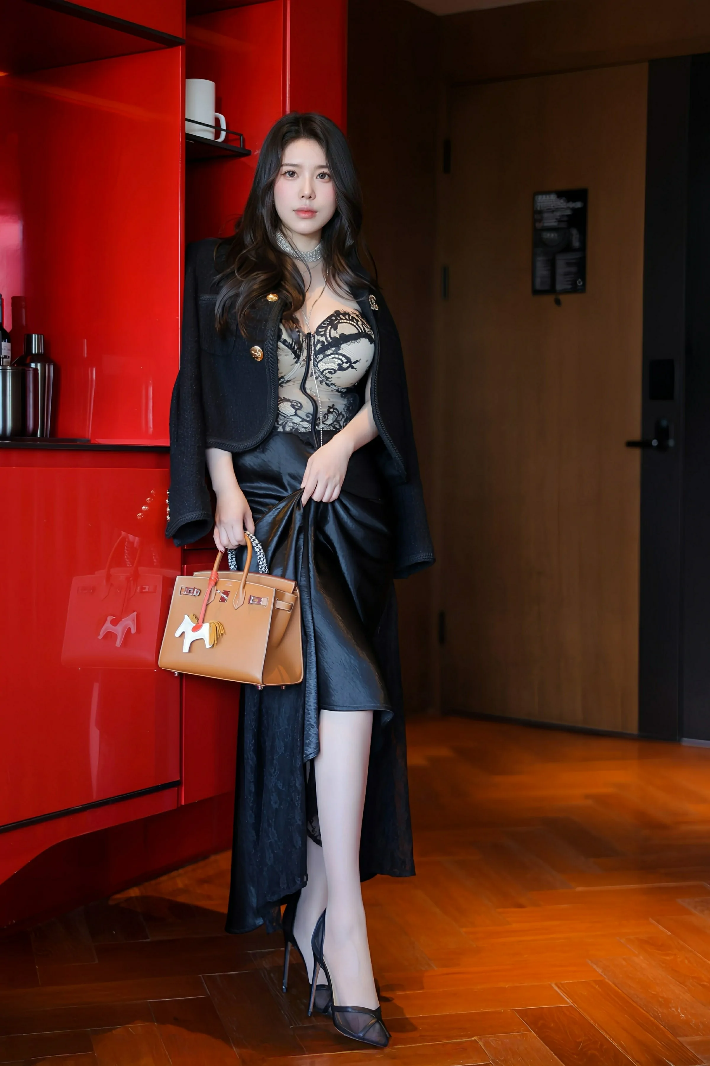 图片[3]-秀人网 No.10357 白茹雪 [79P]-COS写真在线网