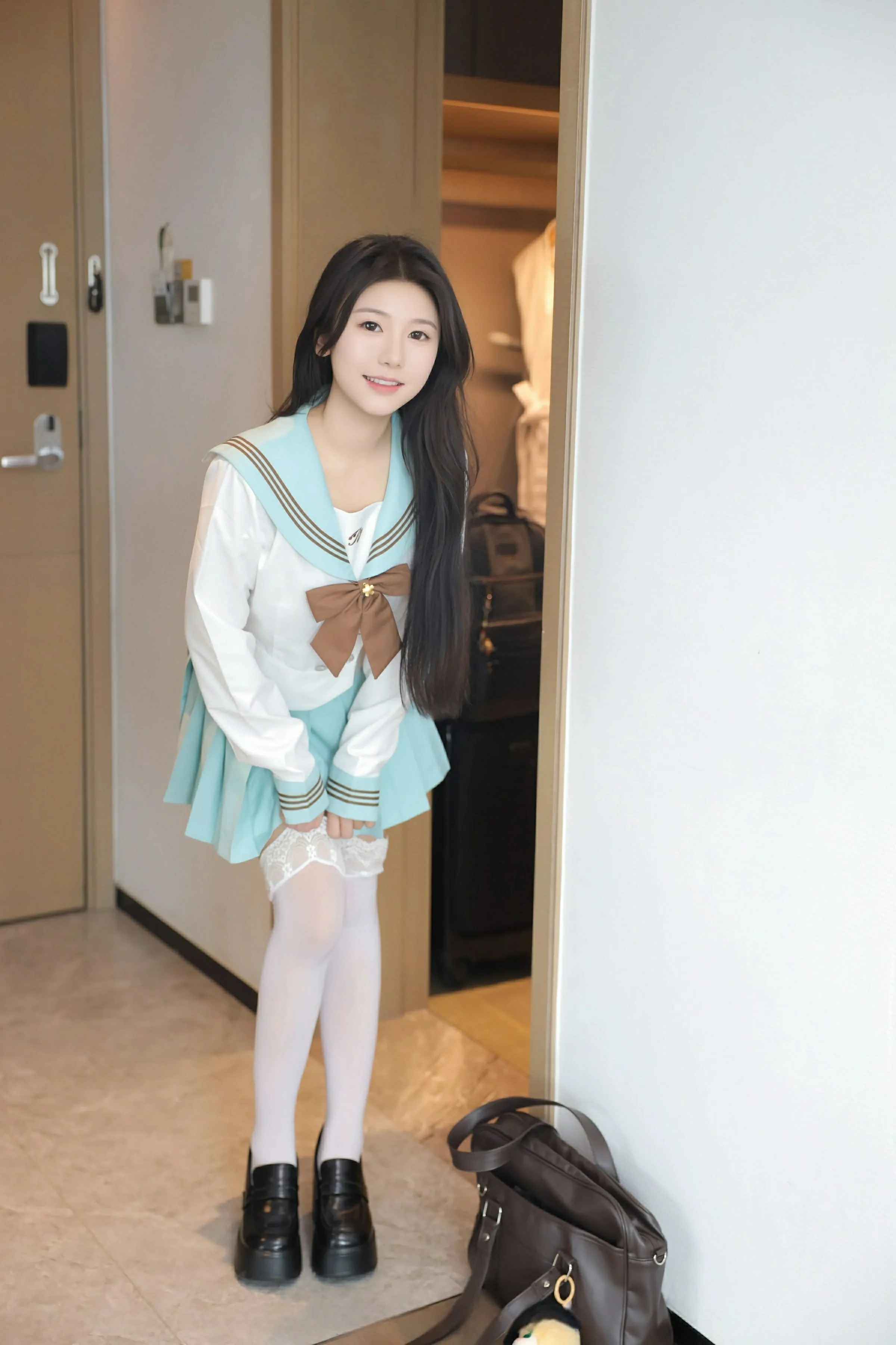 图片[6]-秀人网 No.10379 林嘉馨 [93P]-COS写真在线网