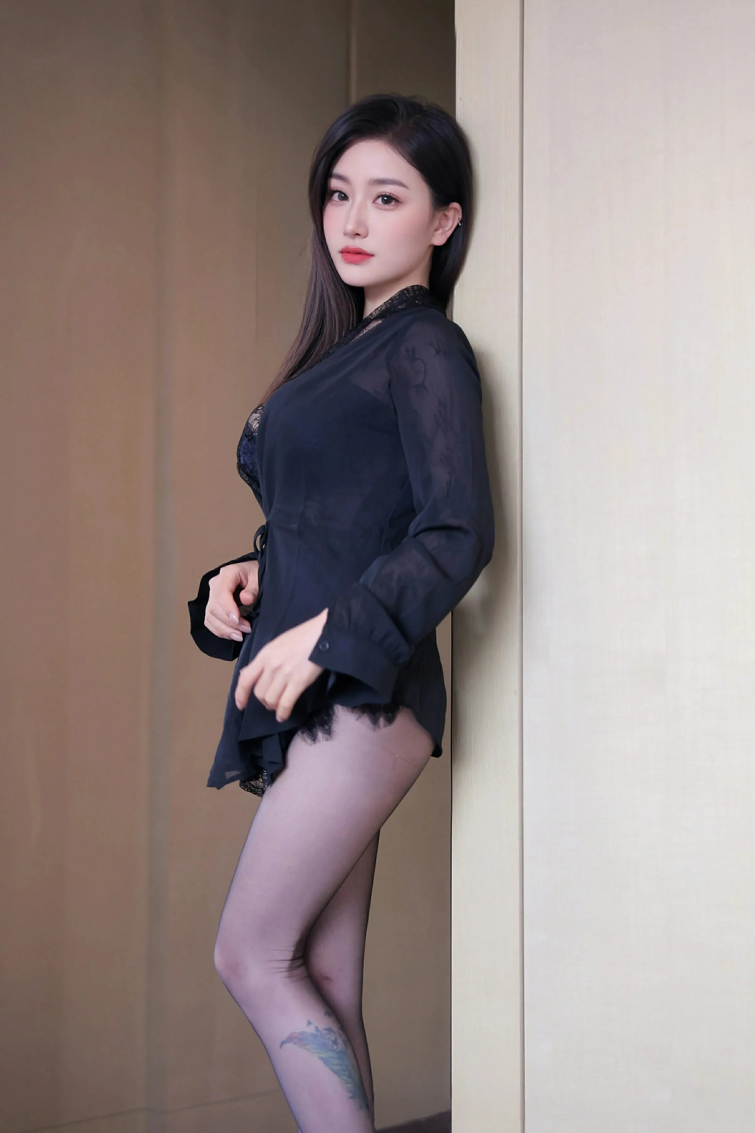图片[5]-秀人网 No.10382 Annie_baby [72P]-COS写真在线网