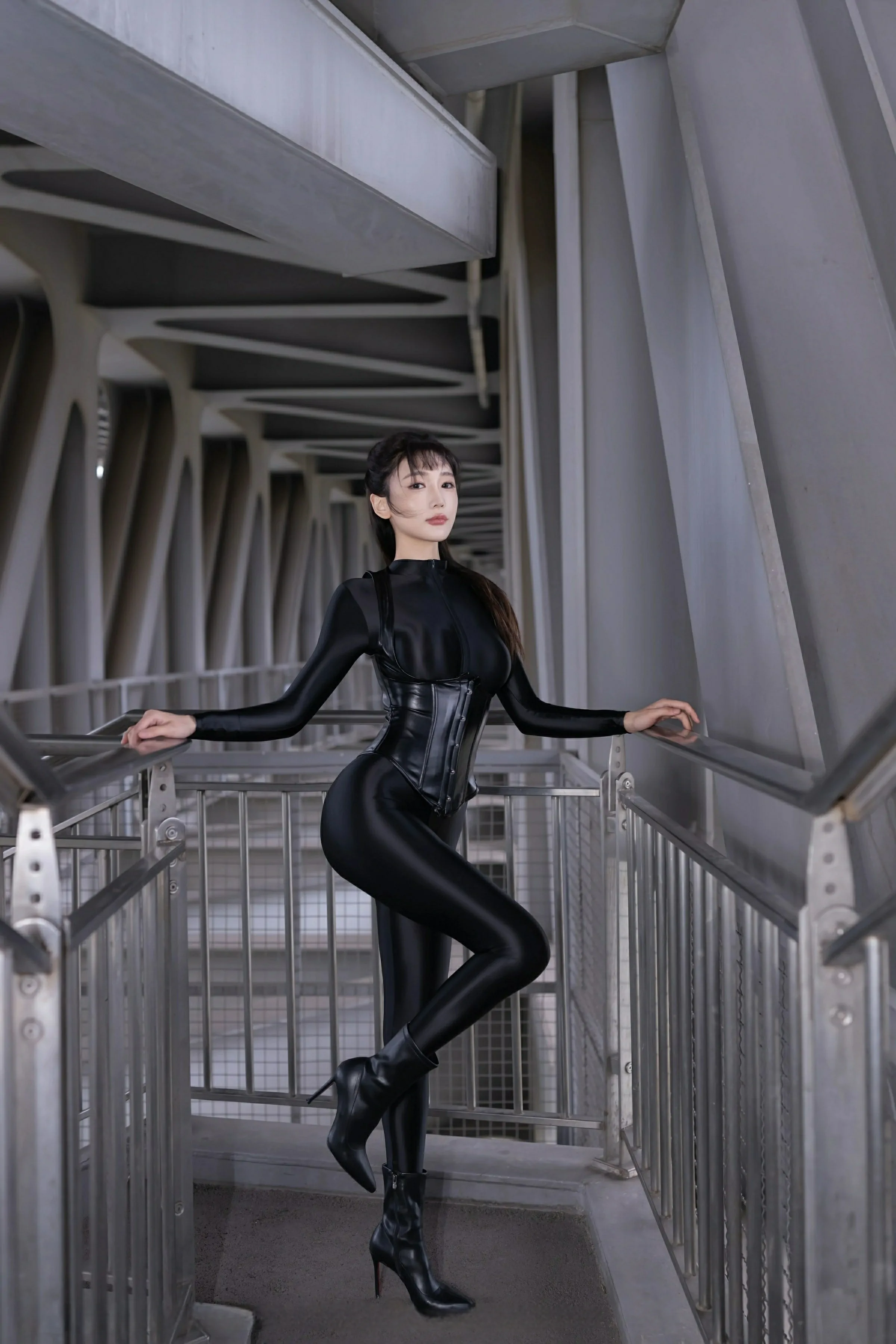 图片[2]-秀人网 No.10404 陆萱萱 [80P]-COS写真在线网