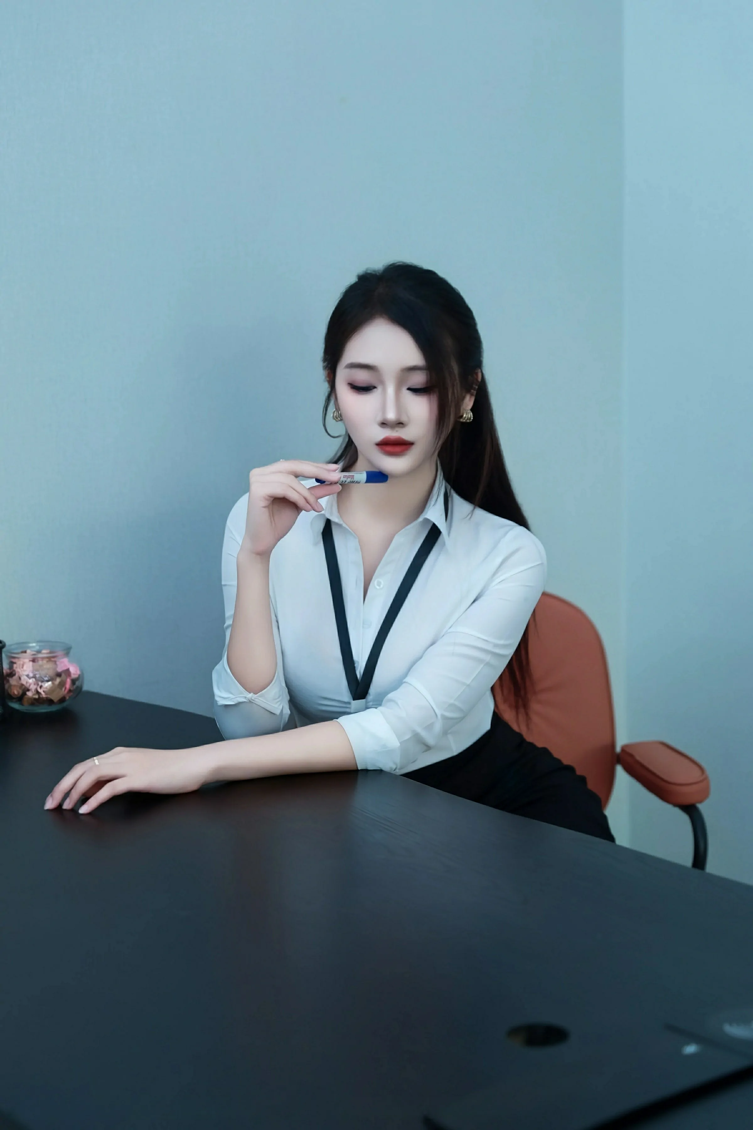 图片[2]-秀人网 No.10406 南乔 [103P]-COS写真在线网