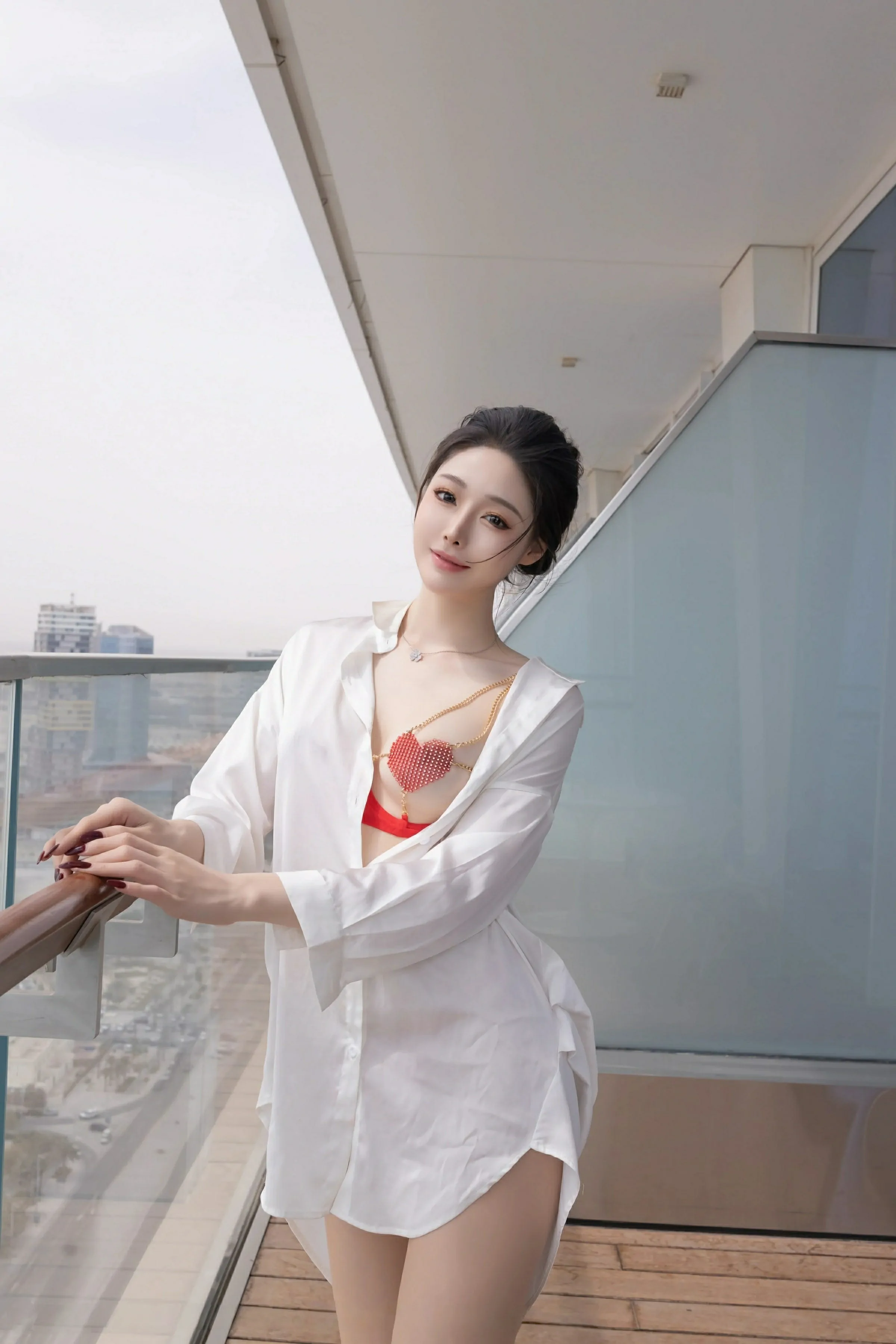 图片[2]-秀人网 No.10411 小逗逗 [84P]-COS写真在线网