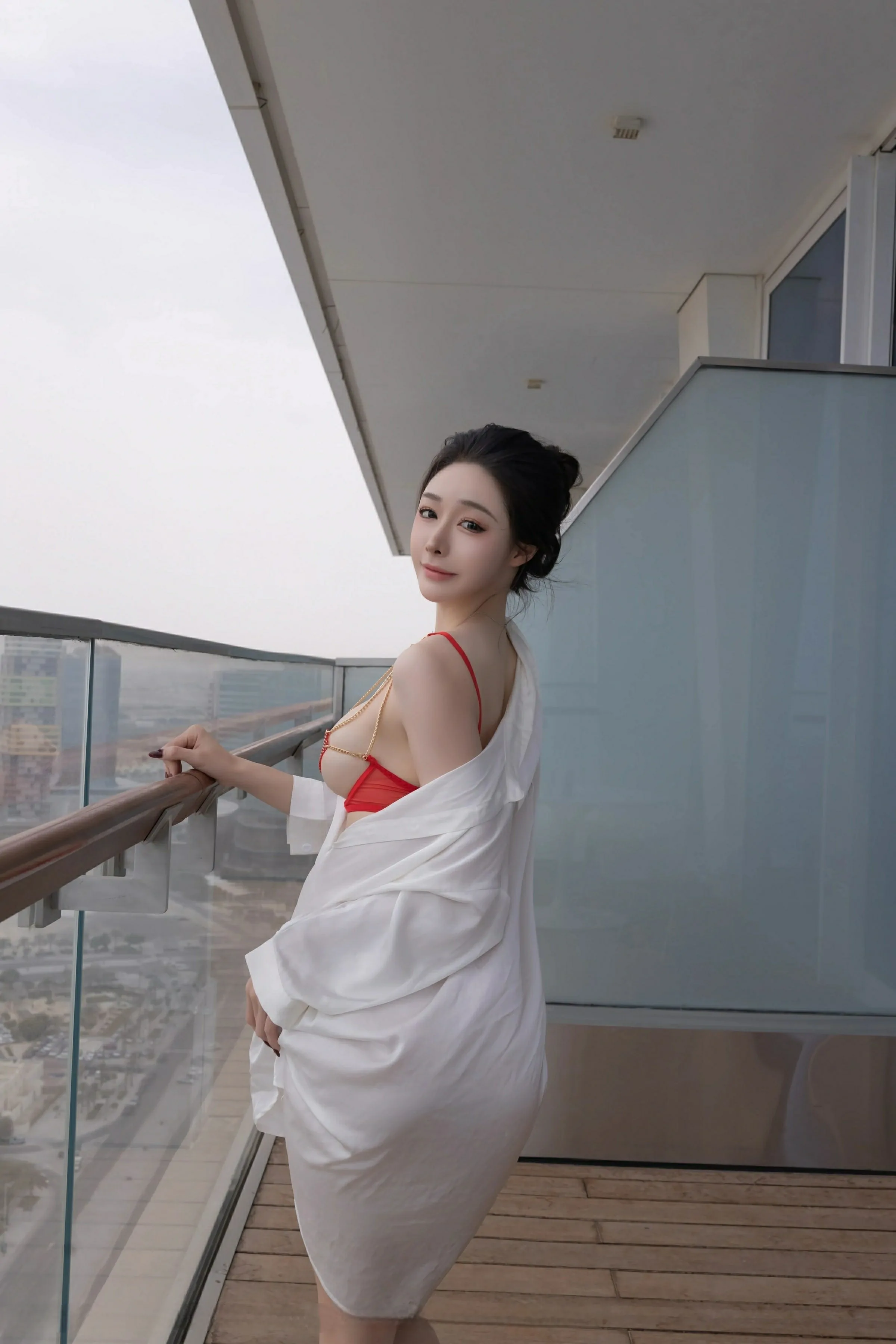 图片[6]-秀人网 No.10411 小逗逗 [84P]-COS写真在线网