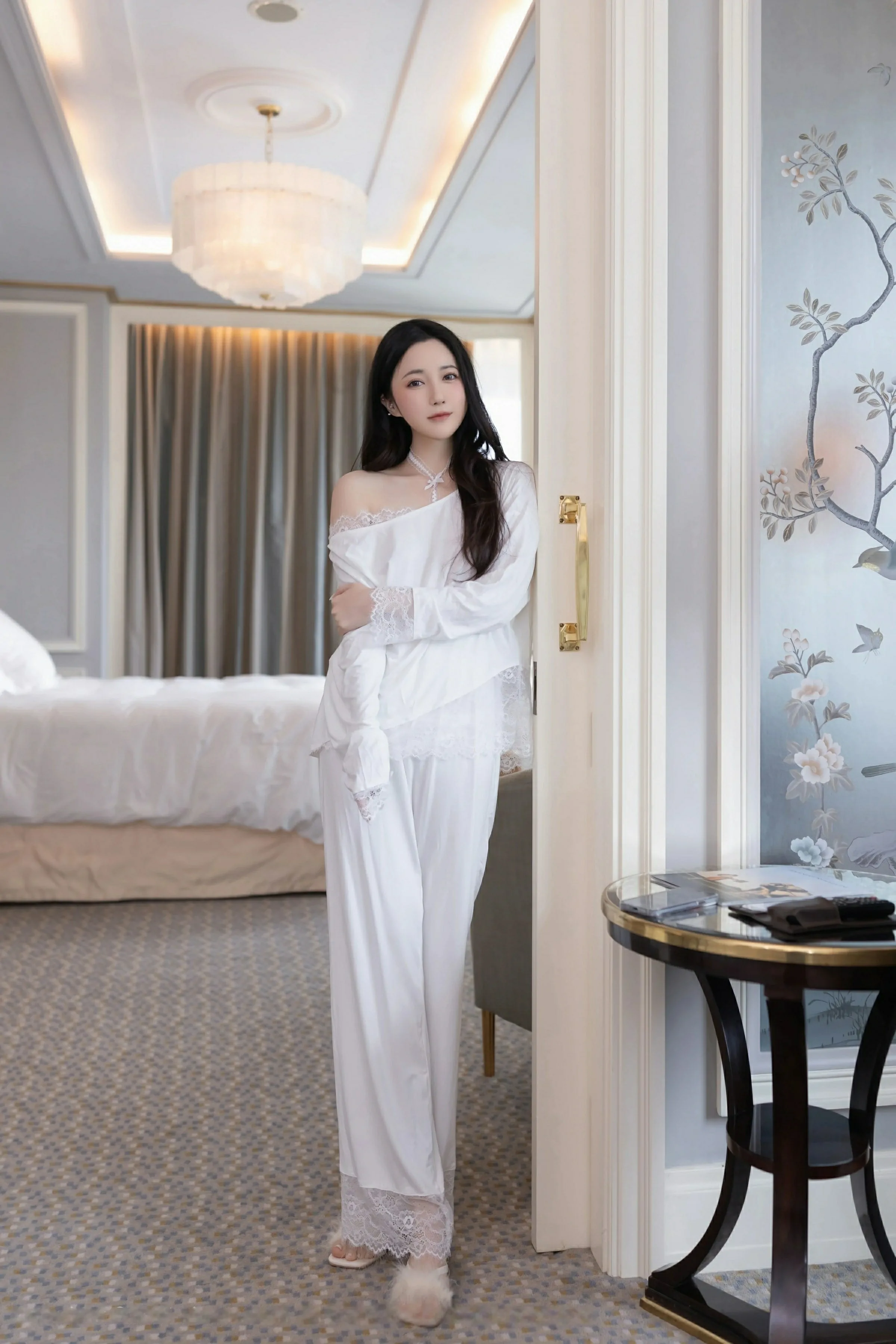 图片[3]-秀人网 No.10445 鱼子酱Fish [81P]-COS写真在线网