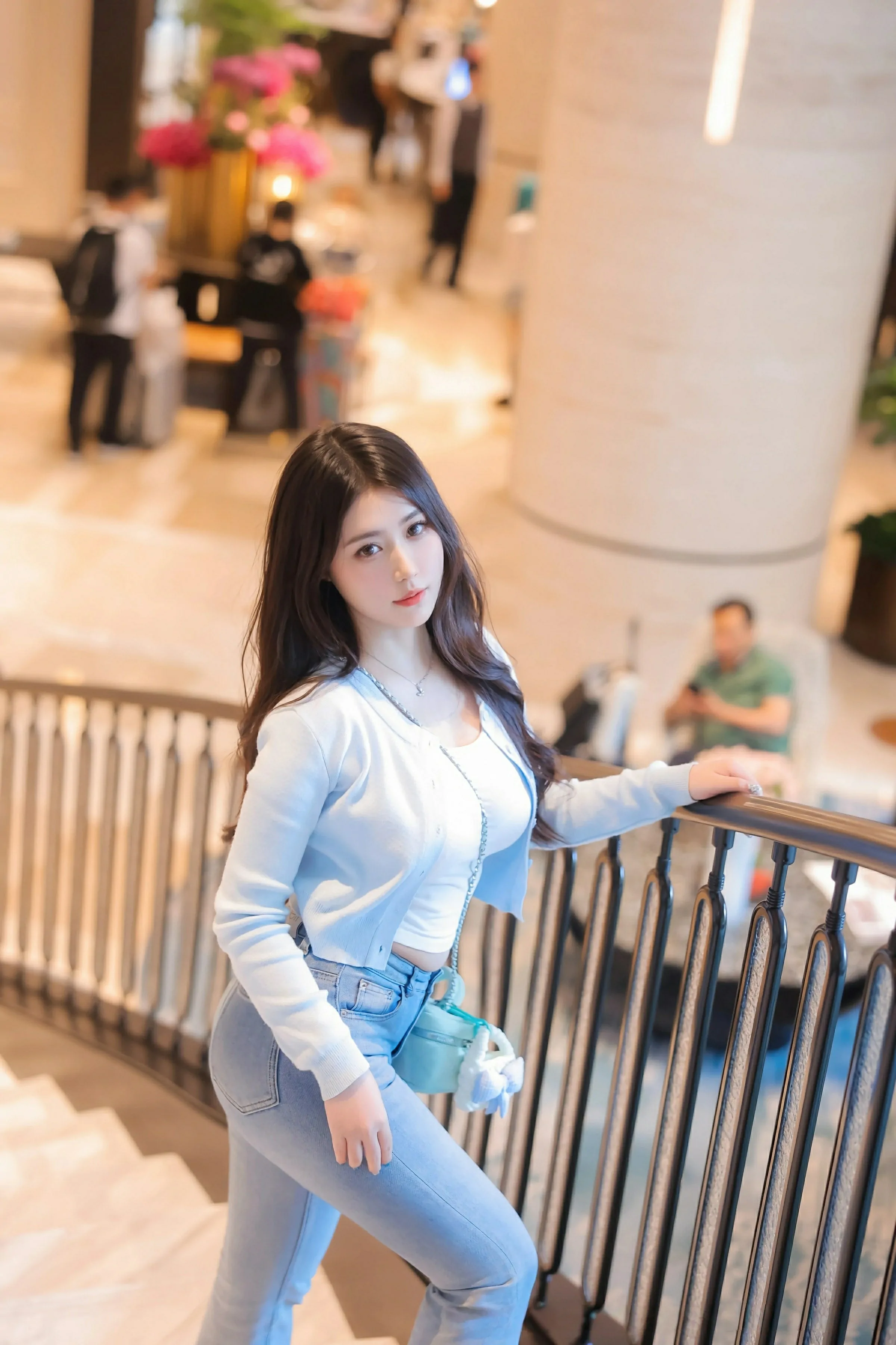 图片[4]-秀人网 No.10450 蛋蛋宝 [70P]-COS写真在线网