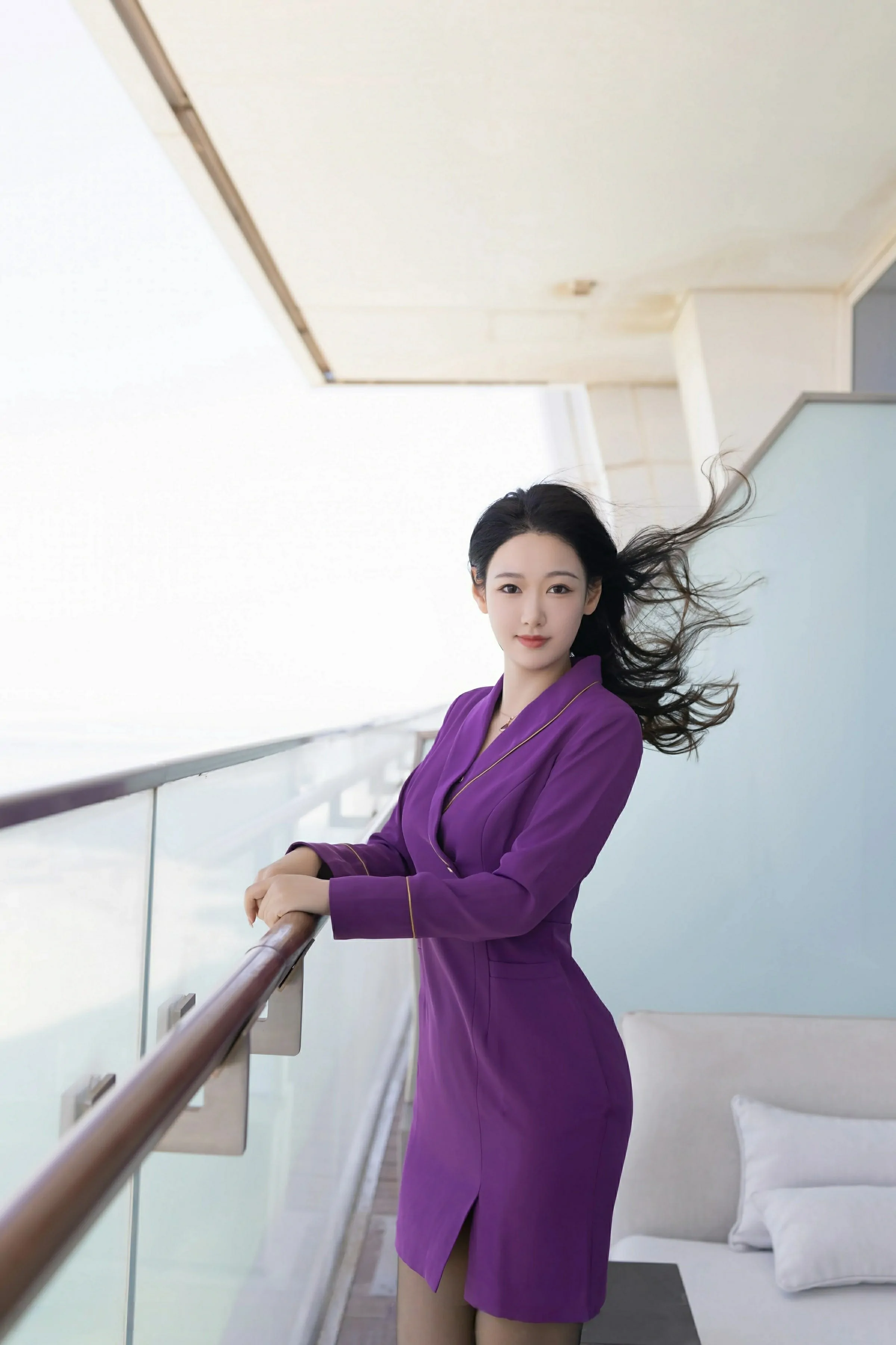 图片[2]-秀人网 No.10451 唐安琪 [81P]-COS写真在线网