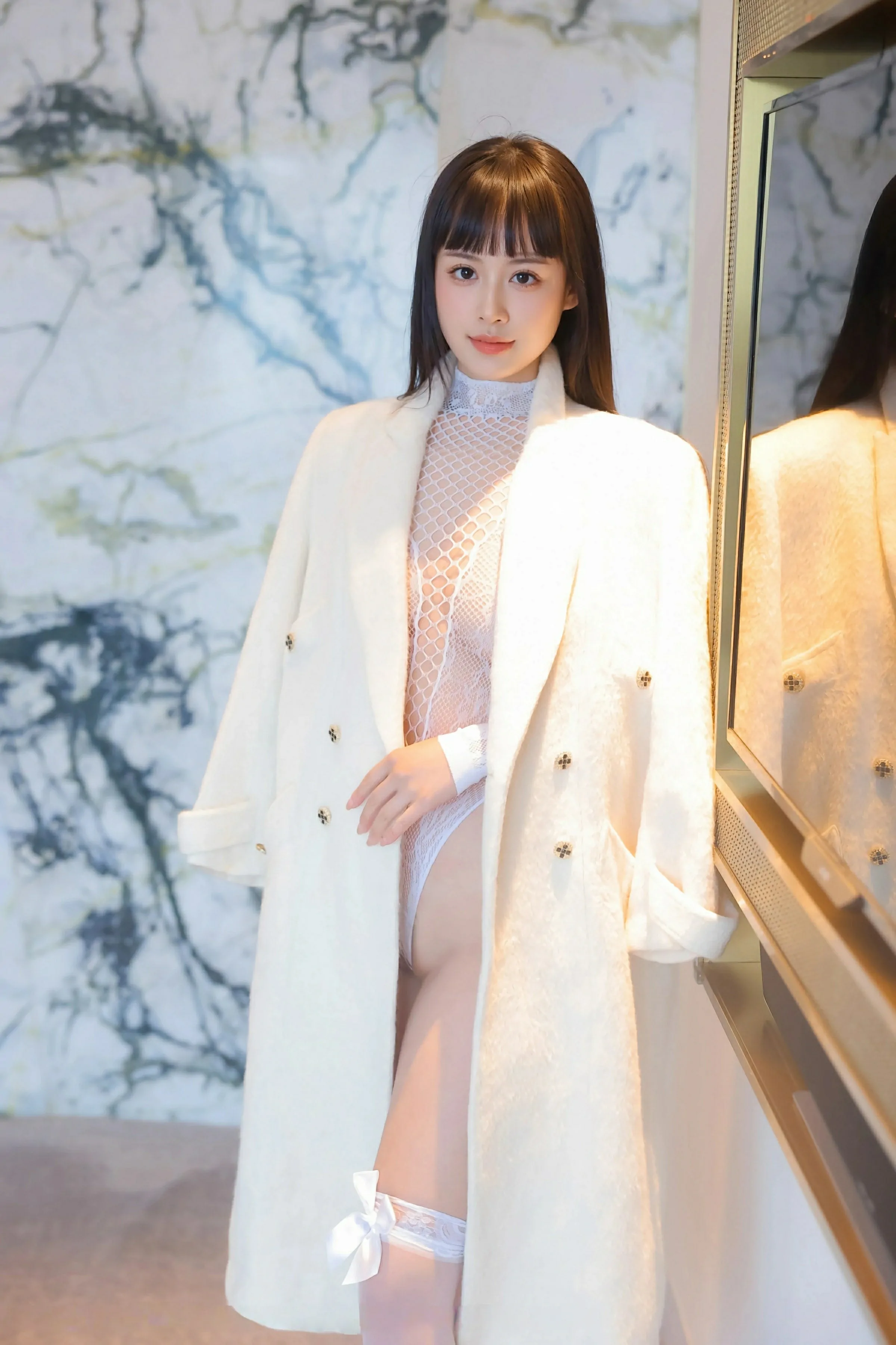 图片[2]-秀人网 No.10454 瓦达西 [69P]-COS写真在线网