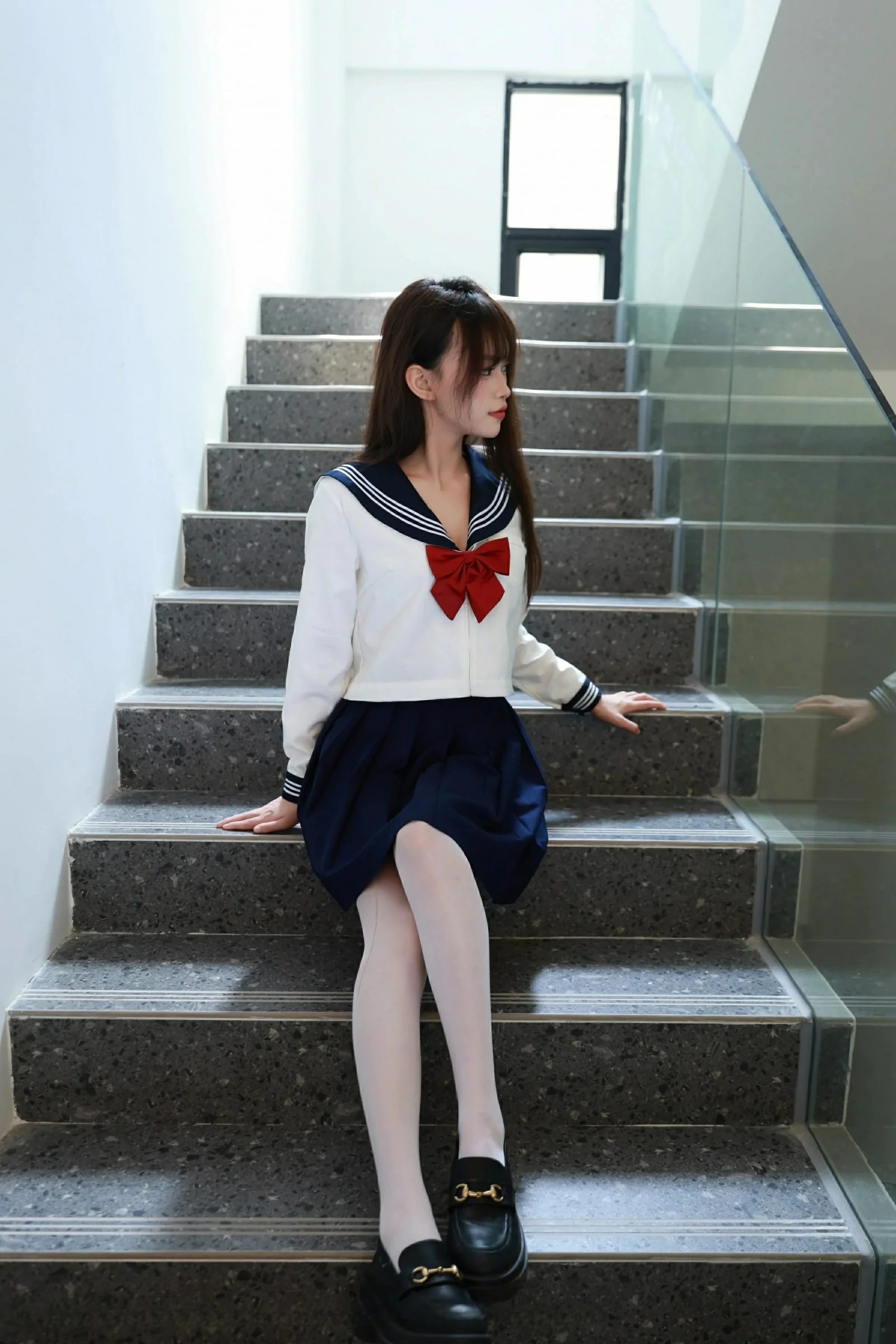 图片[3]-秀人网 No.10458 糯咪 [88P]-COS写真在线网