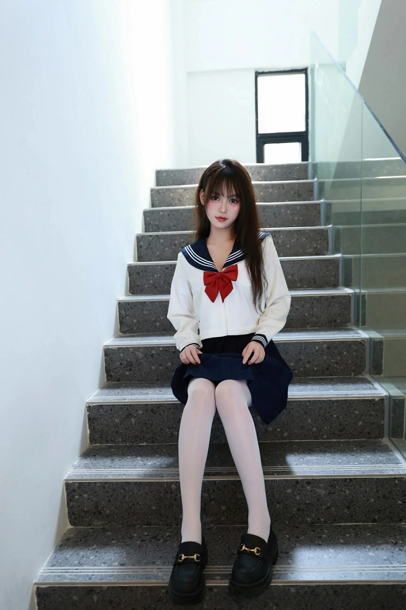 图片[4]-秀人网 No.10458 糯咪 [88P]-COS写真在线网
