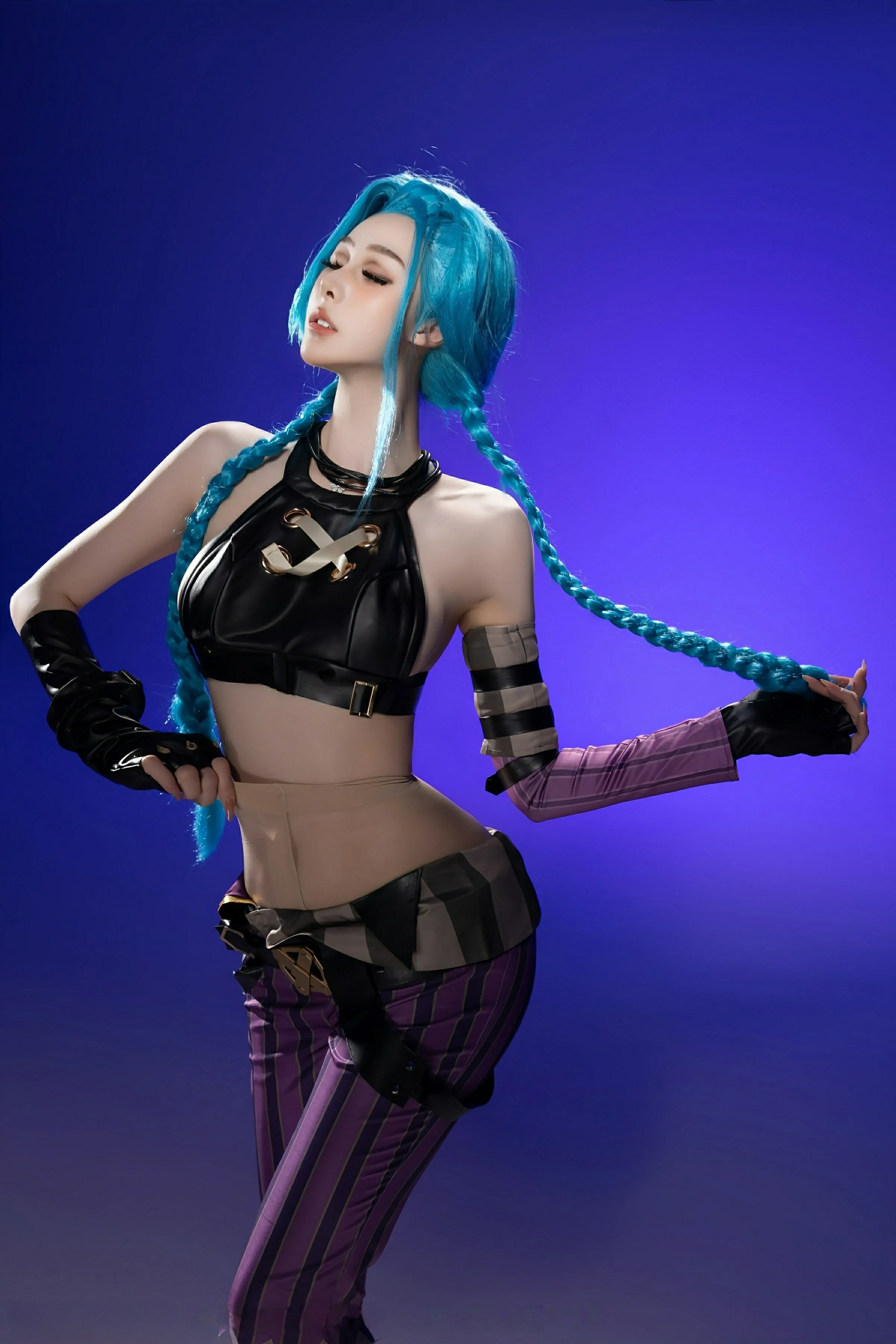 图片[3]-秀人网 No.10479 小逗逗 [79P]-COS写真在线网