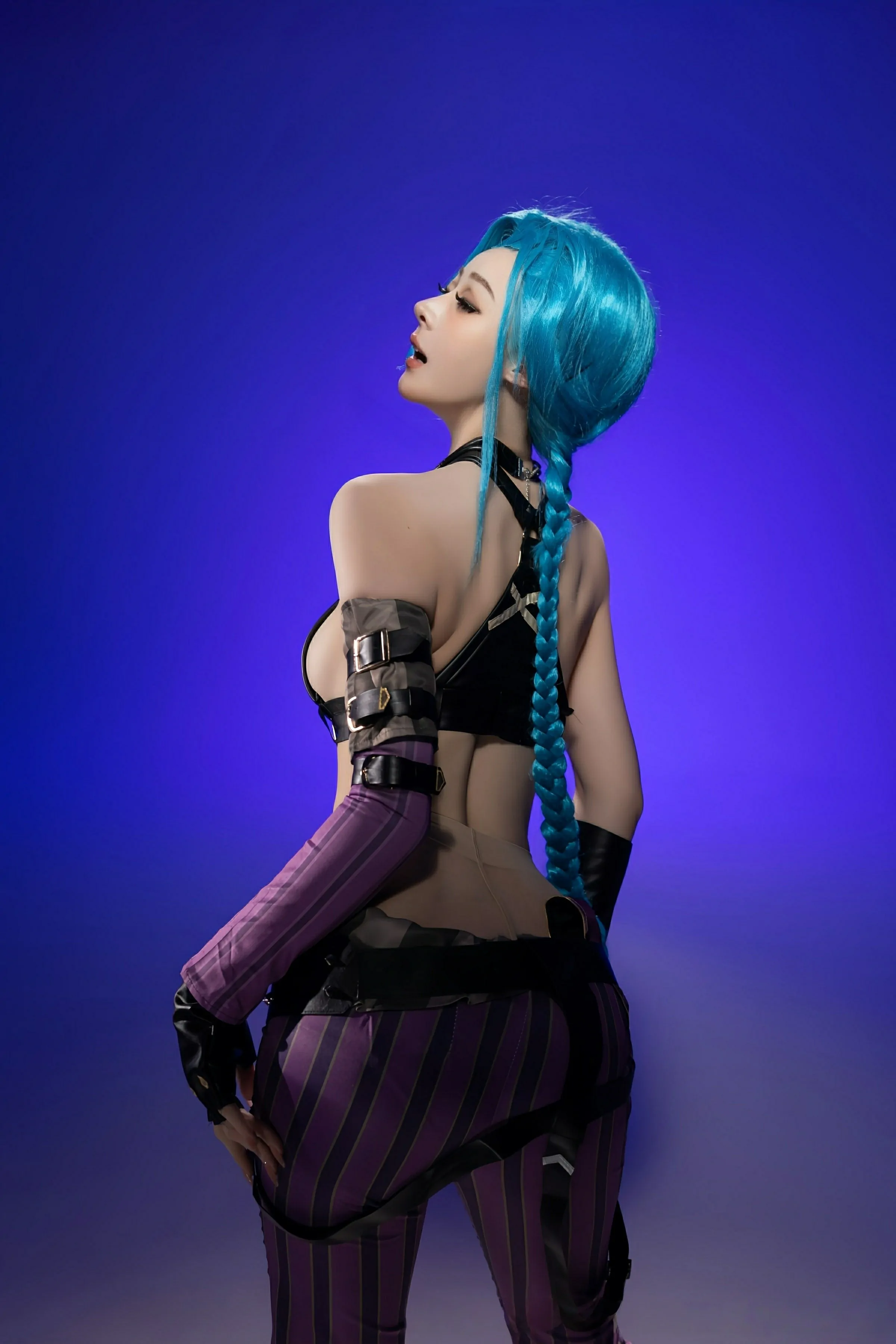 图片[4]-秀人网 No.10479 小逗逗 [79P]-COS写真在线网