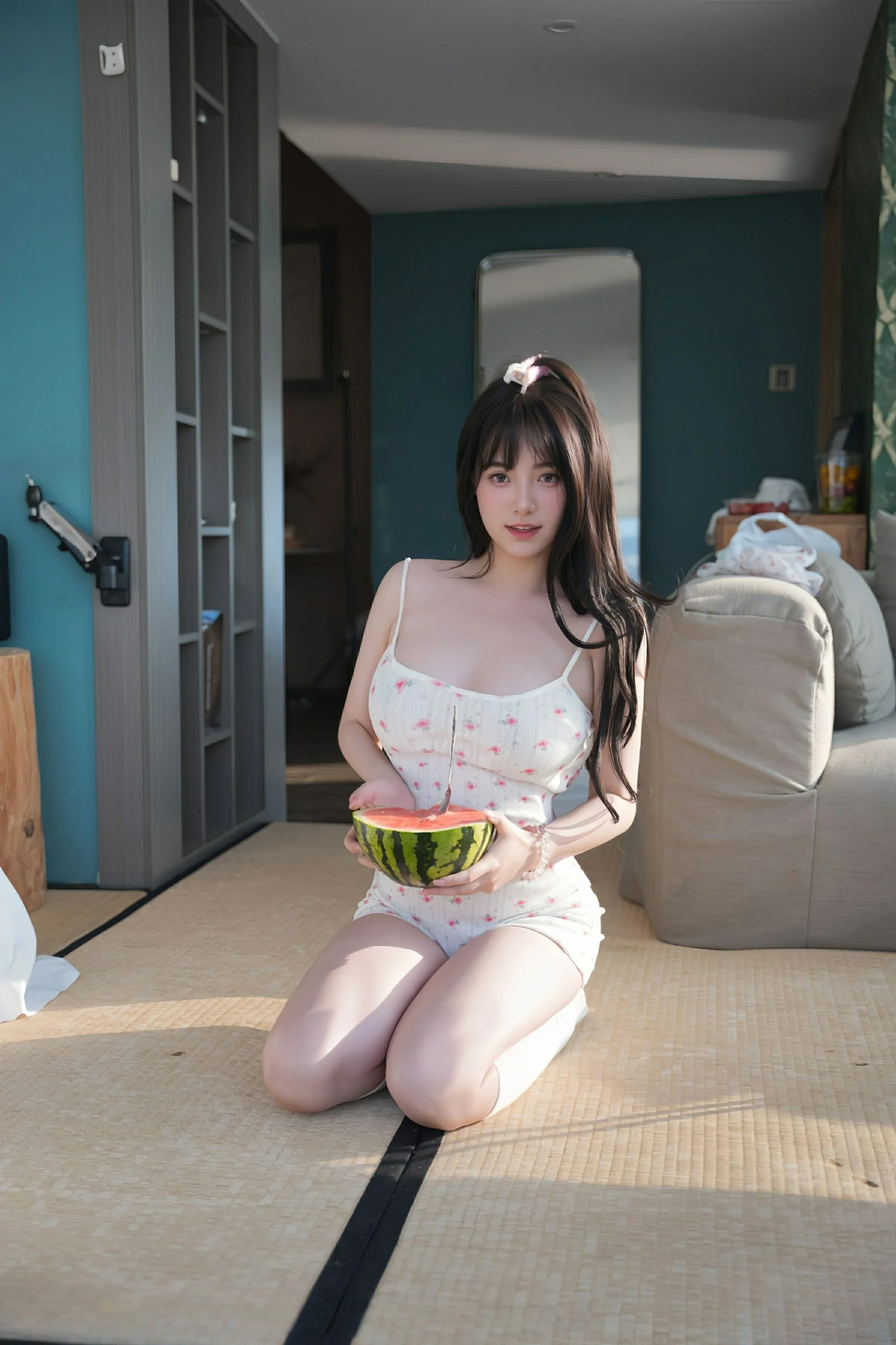 图片[6]-秀人网 No.10483 软情 [82P]-COS写真在线网